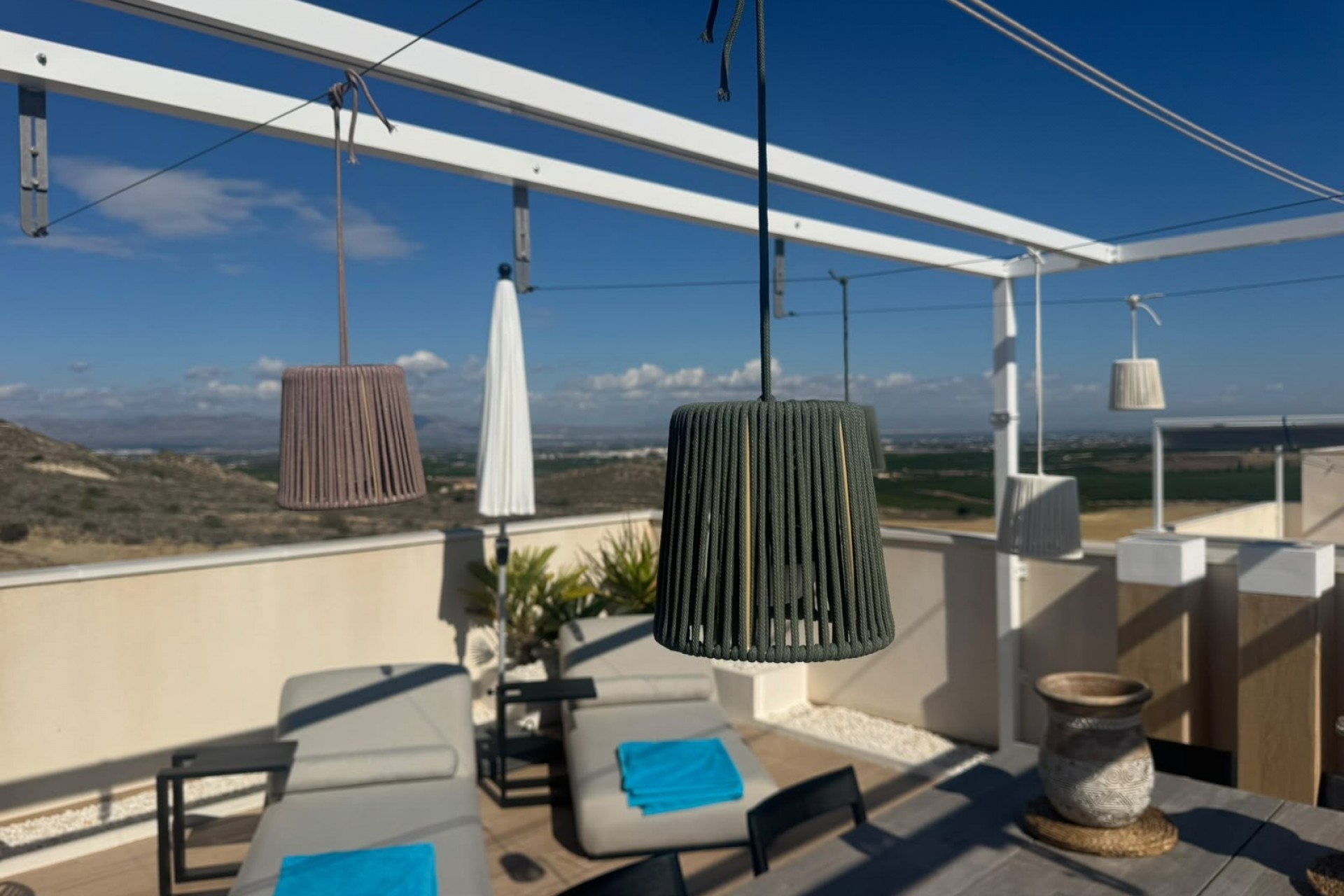 Nouvelle construction - Penthouse -
Algorfa - La Finca Golf