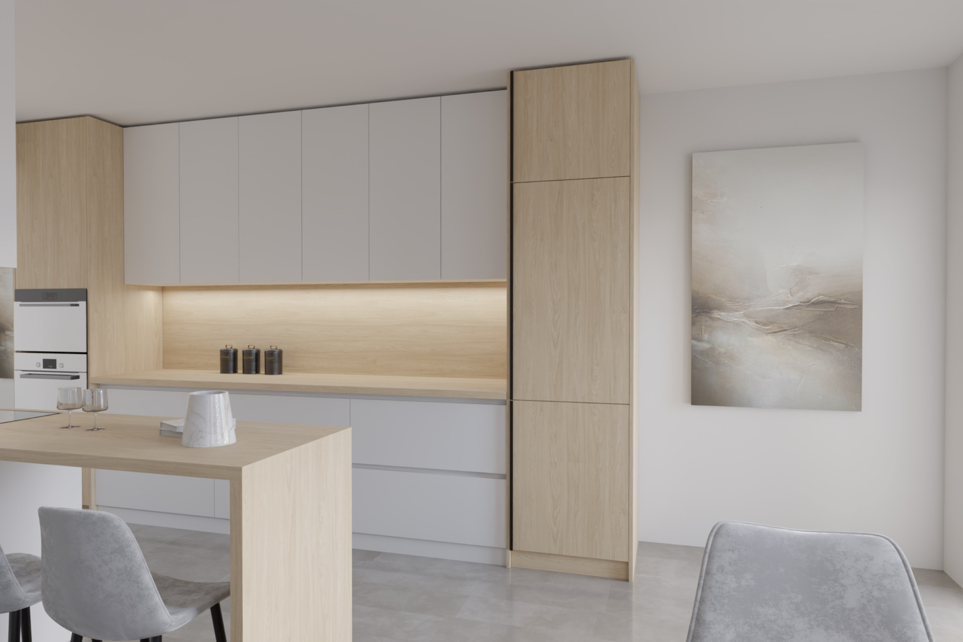 Nouvelle construction - Penthouse -
Alicante - Alicante (Alacant)