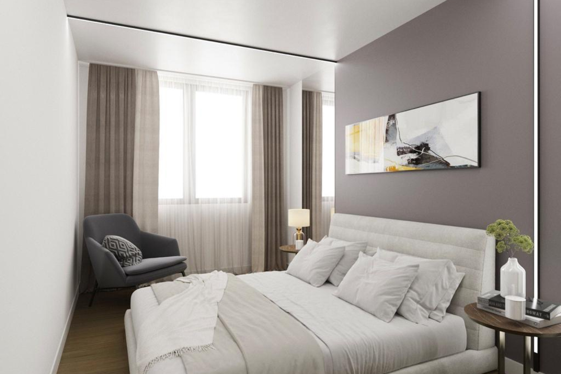 Nouvelle construction - Penthouse -
Alicante - Alicante (Alacant)