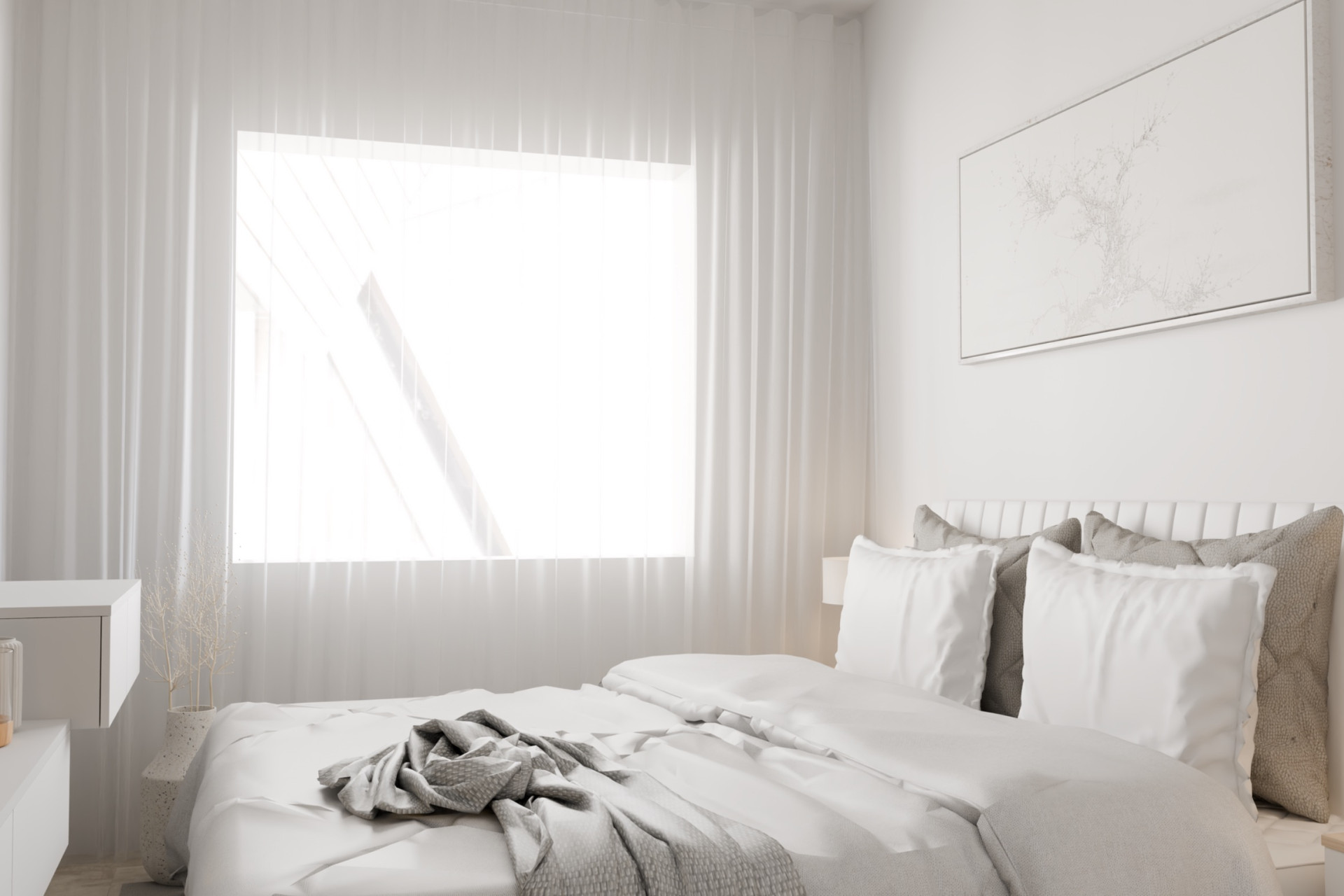 Nouvelle construction - Penthouse -
Alicante - Alicante (Alacant)