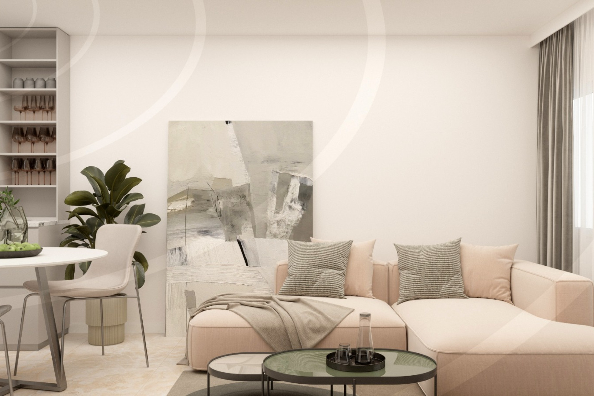 Nouvelle construction - Penthouse -
Alicante - Alicante (Alacant)