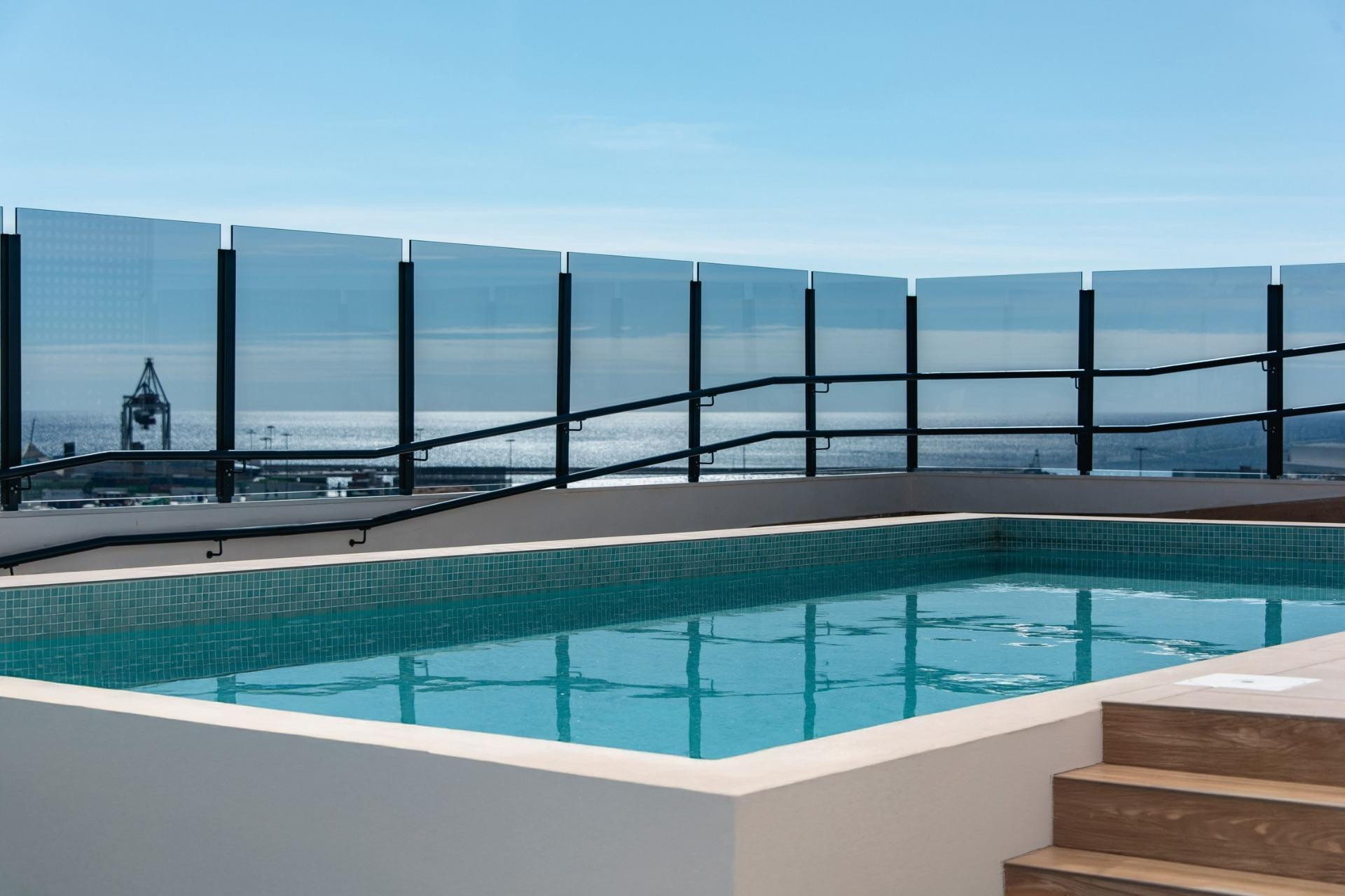 Nouvelle construction - Penthouse -
Alicante - Benalua