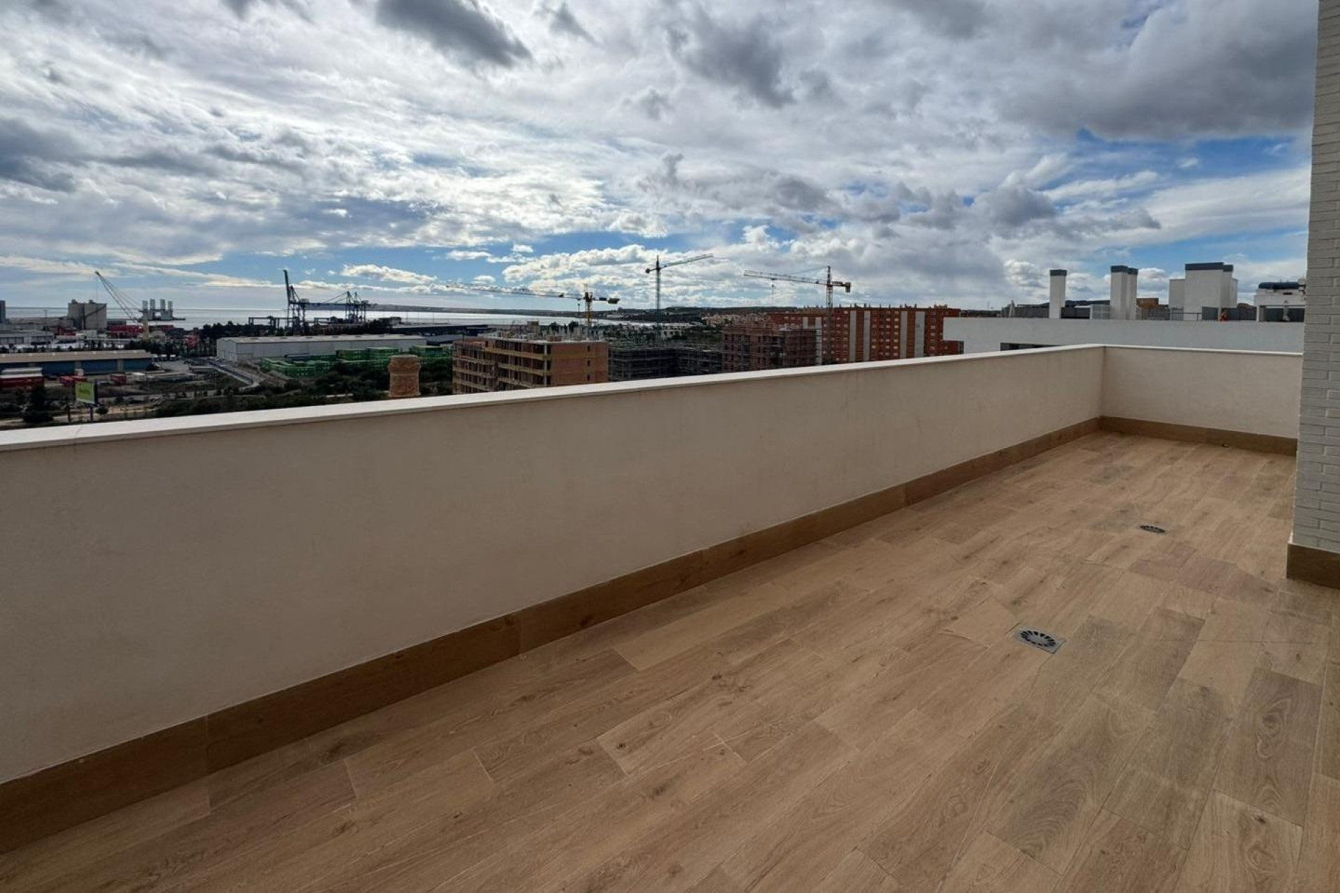 Nouvelle construction - Penthouse -
Alicante - Benalua