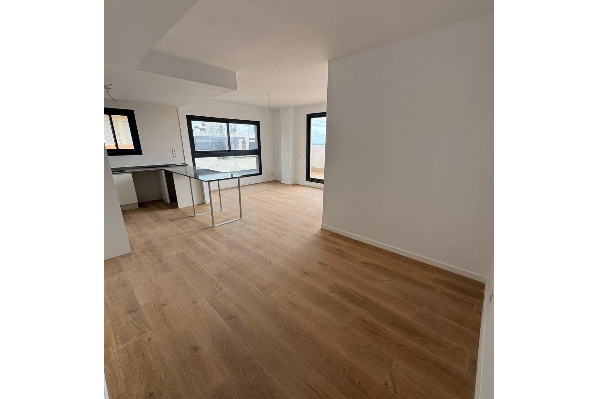 Nouvelle construction - Penthouse -
Alicante - Benalua