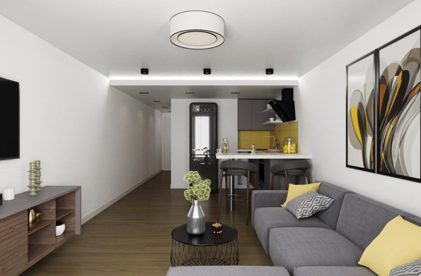 Nouvelle construction - Penthouse -
Alicante - Centro