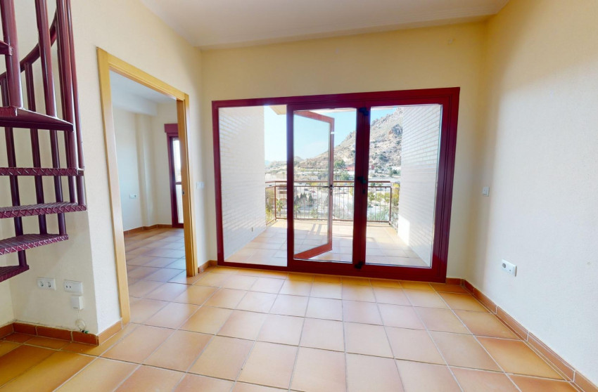 Nouvelle construction - Penthouse -
Archena - Villanueva del Rio Segura