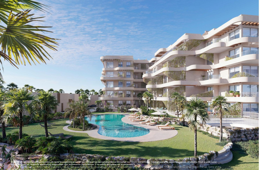 Nouvelle construction - Penthouse -
Banos y Mendigo - El Valle Golf