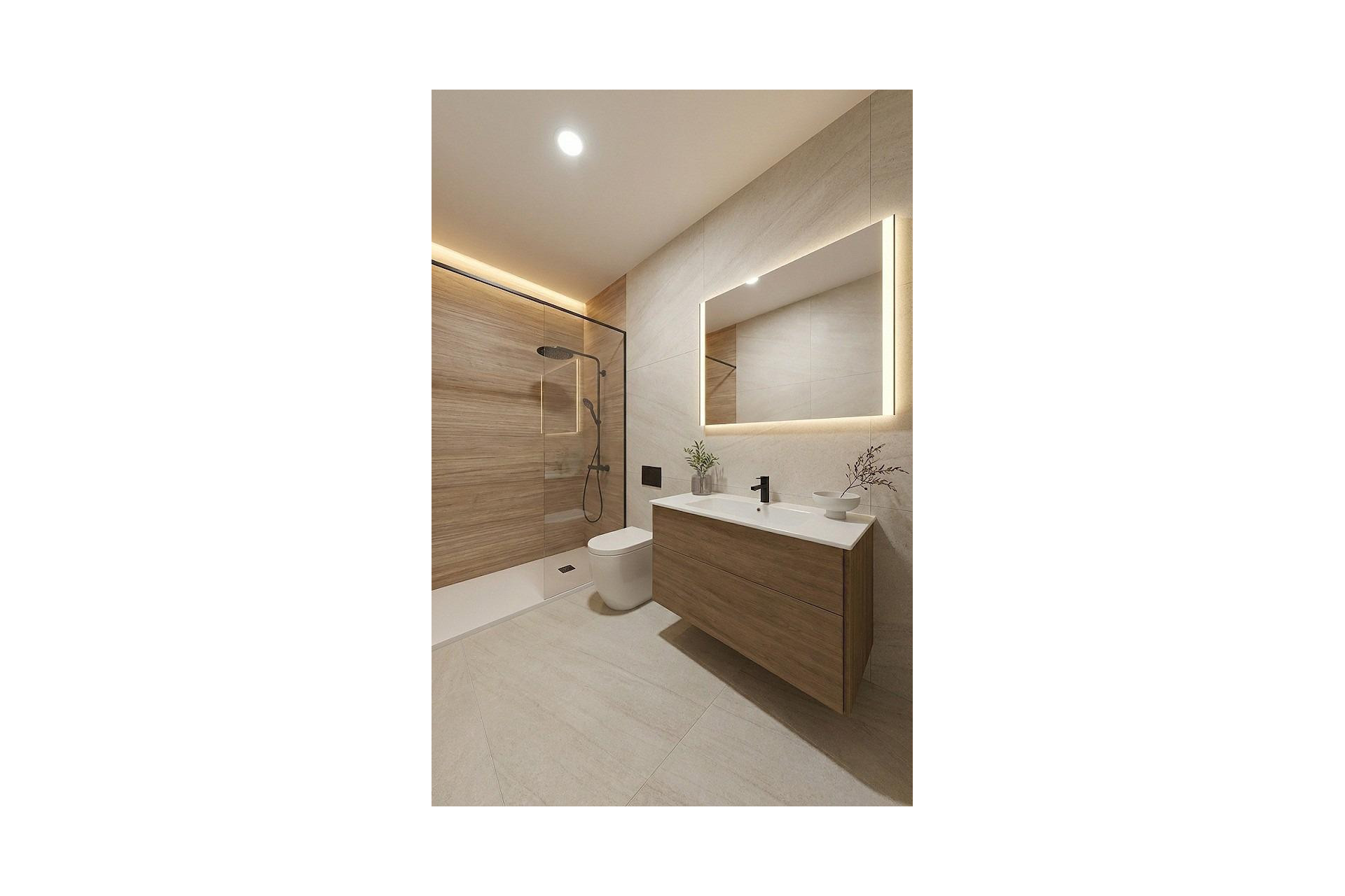 Nouvelle construction - Penthouse -
Benijofar