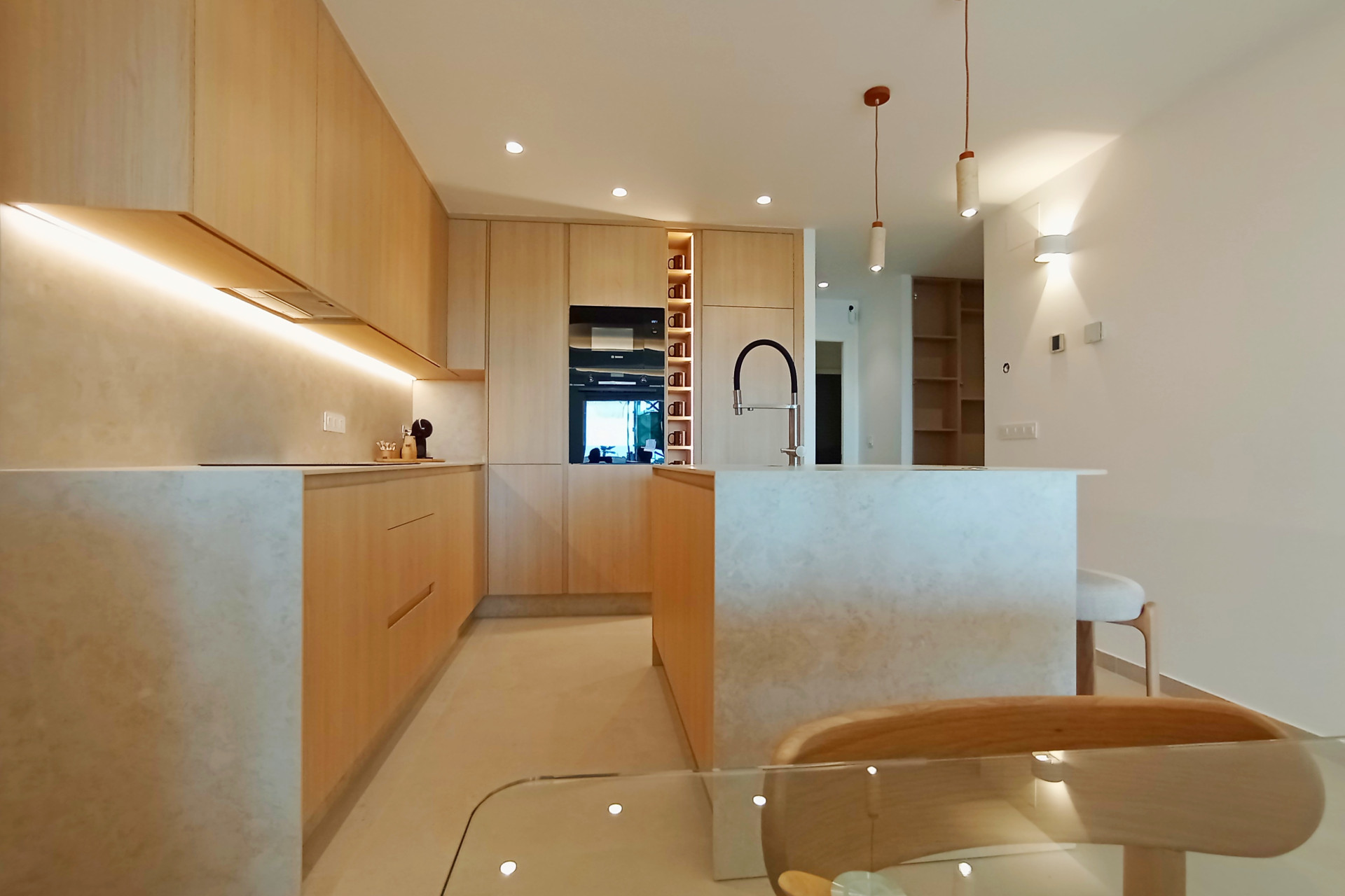 Nouvelle construction - Penthouse -
Benijofar