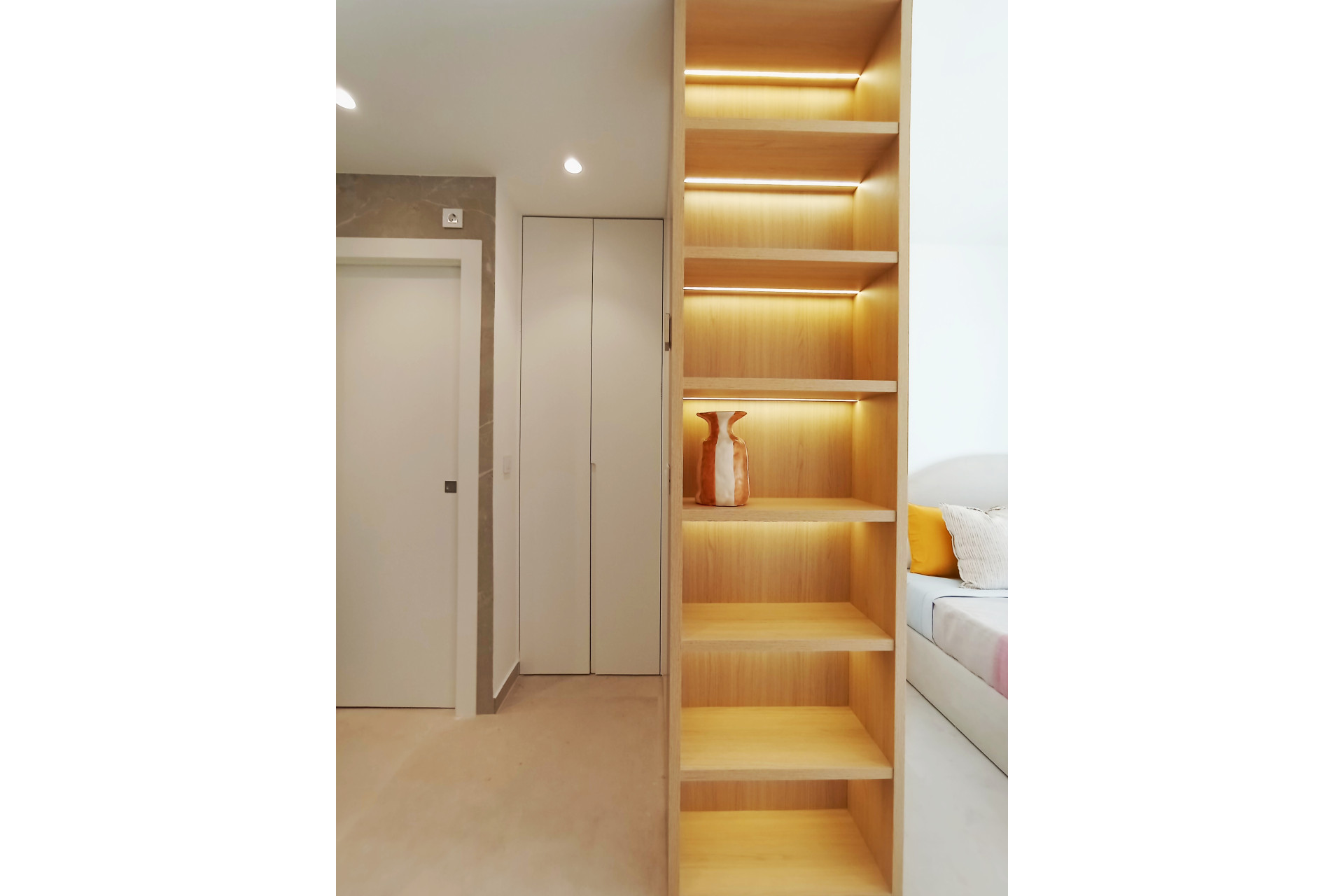 Nouvelle construction - Penthouse -
Benijofar