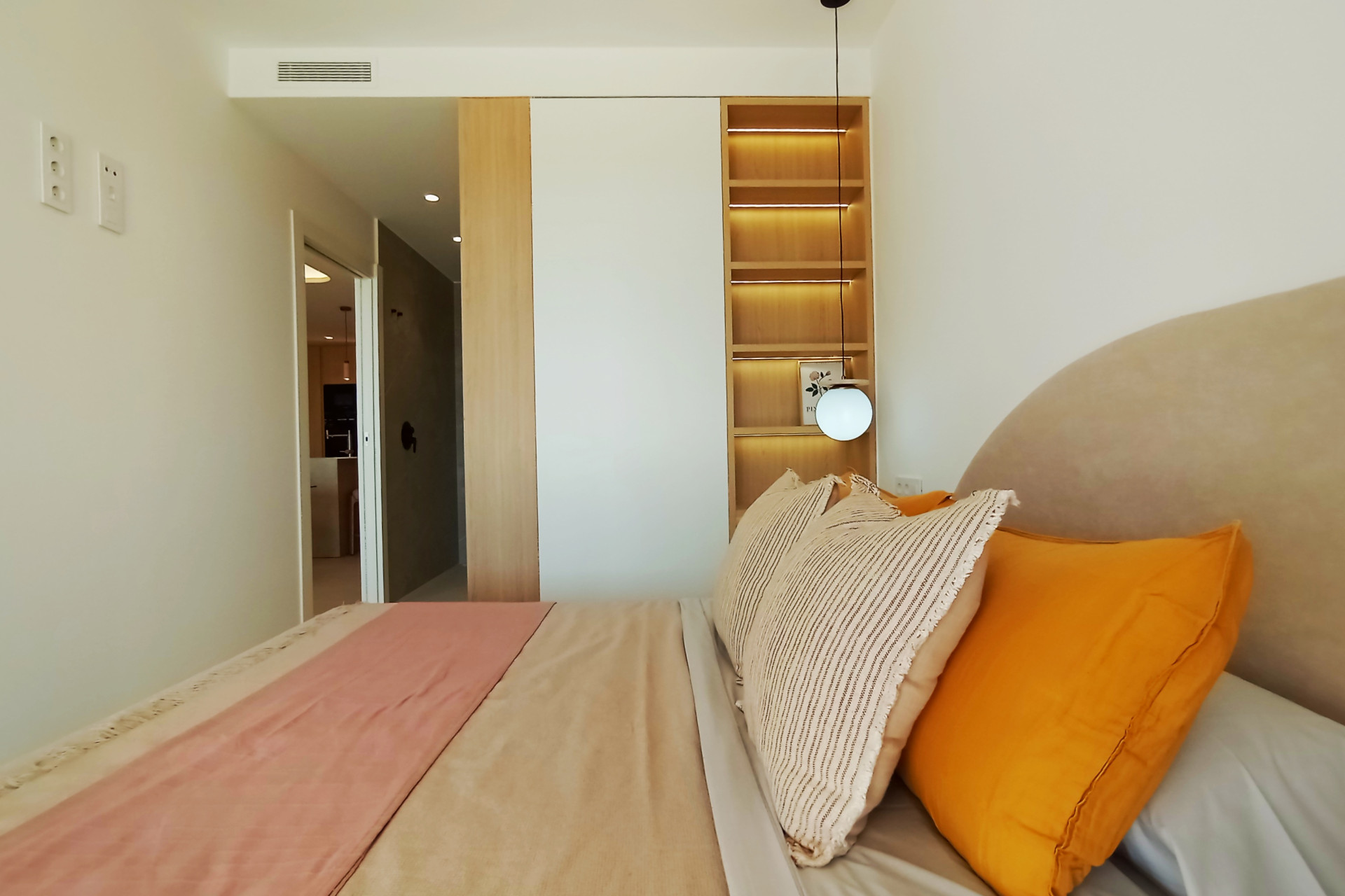 Nouvelle construction - Penthouse -
Benijofar