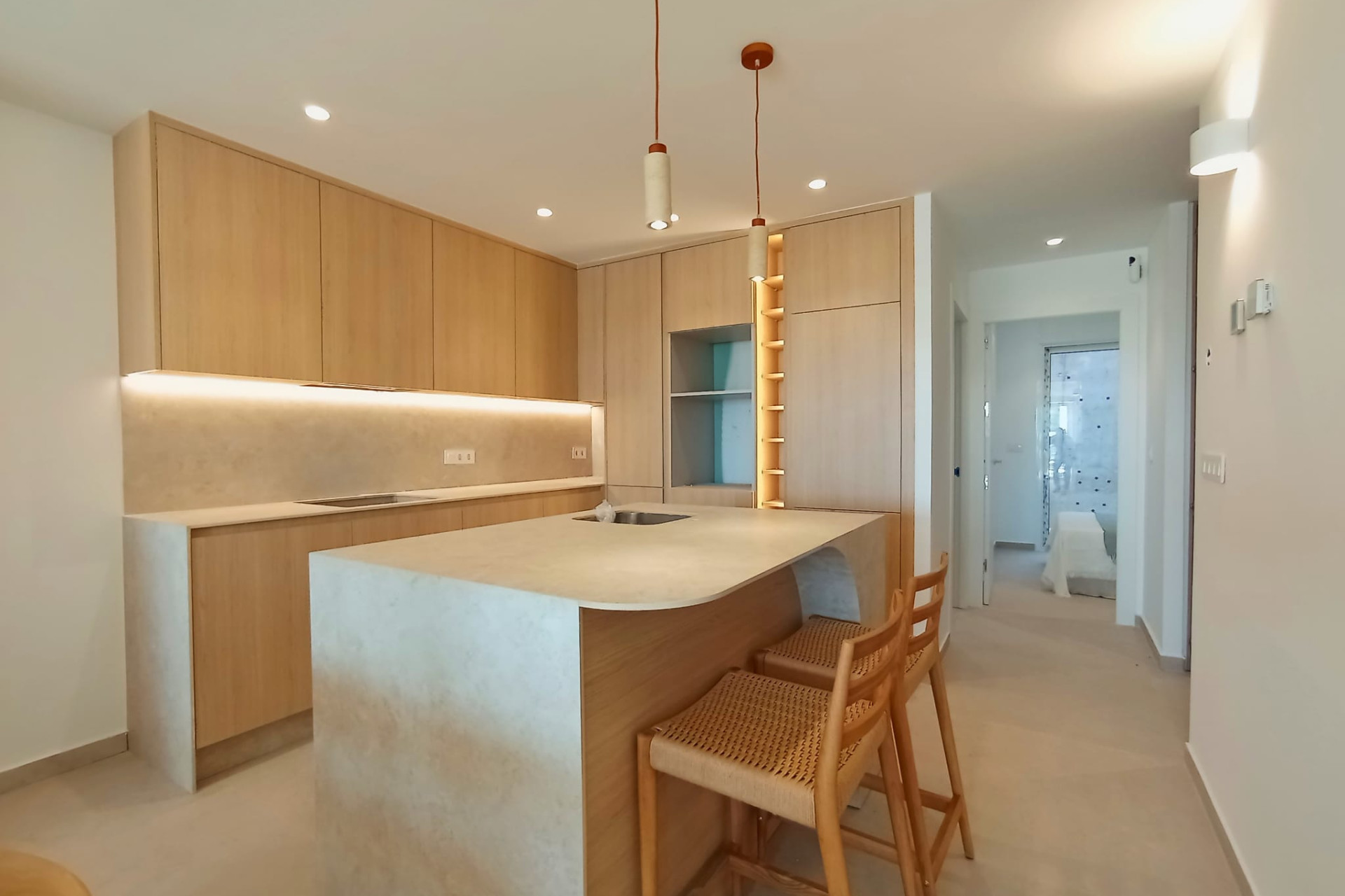 Nouvelle construction - Penthouse -
Benijofar
