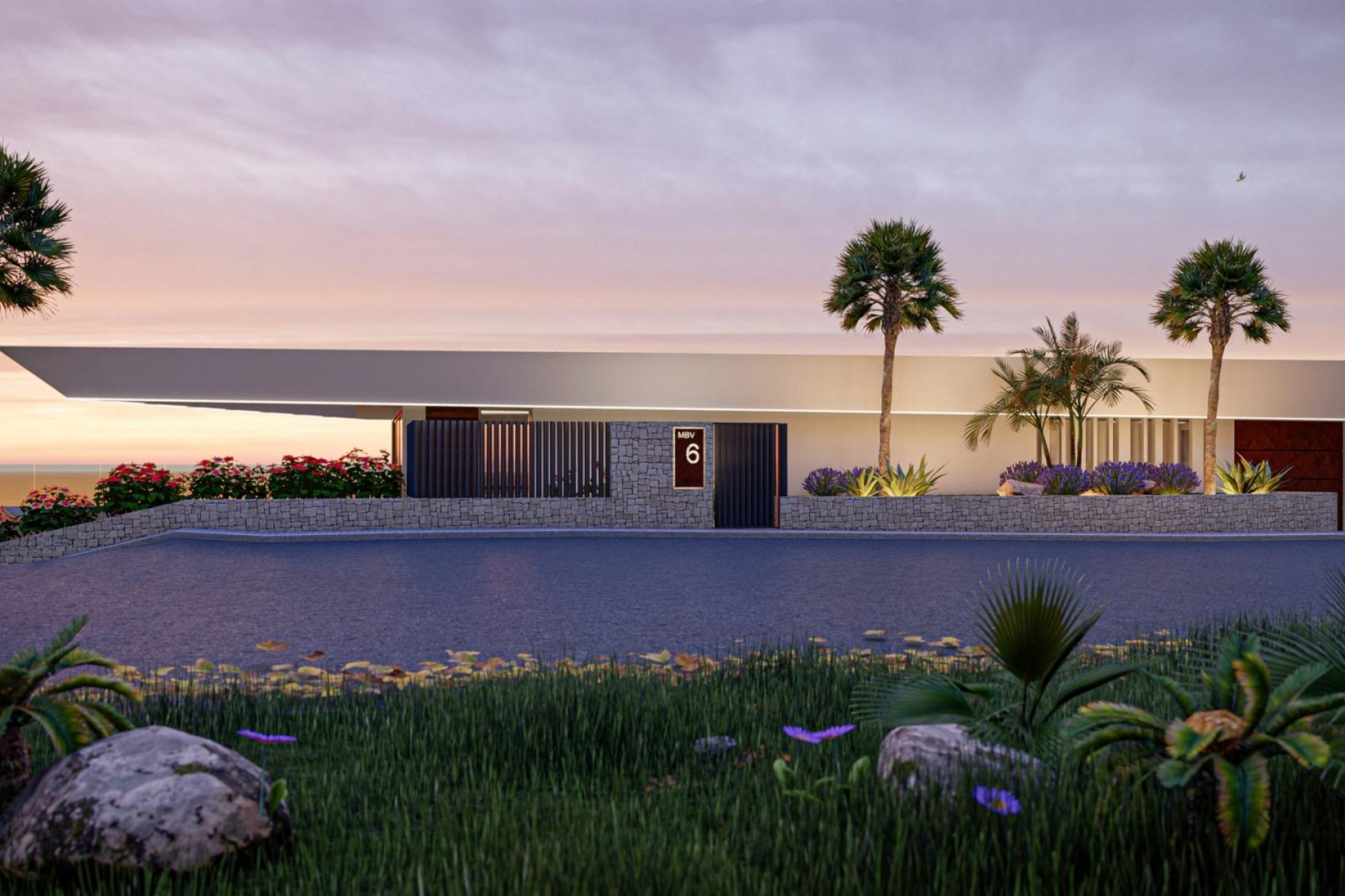 Nouvelle construction - Penthouse -
Calpe - Mascarat