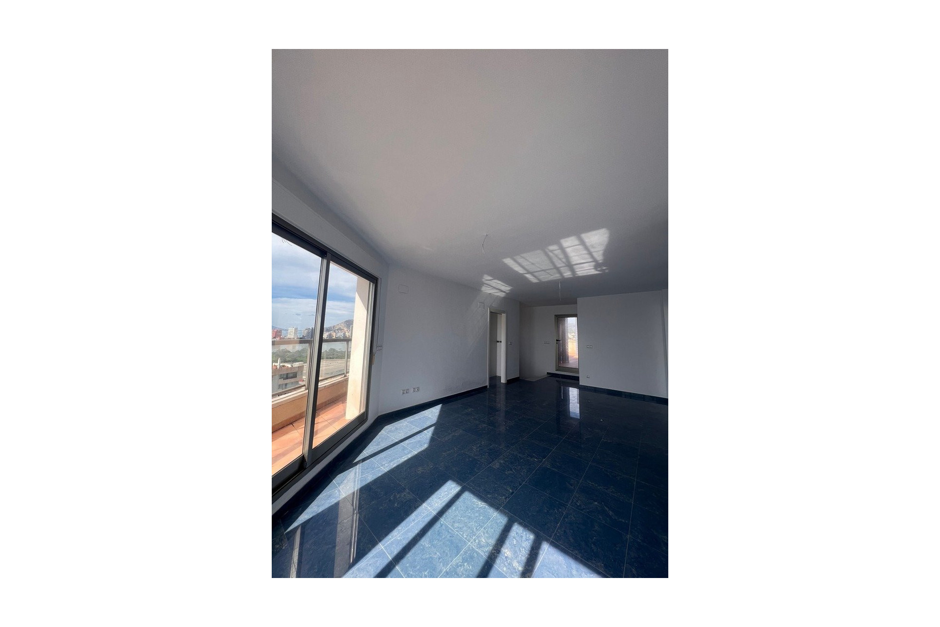 Nouvelle construction - Penthouse -
Calpe - Playa La Fossa