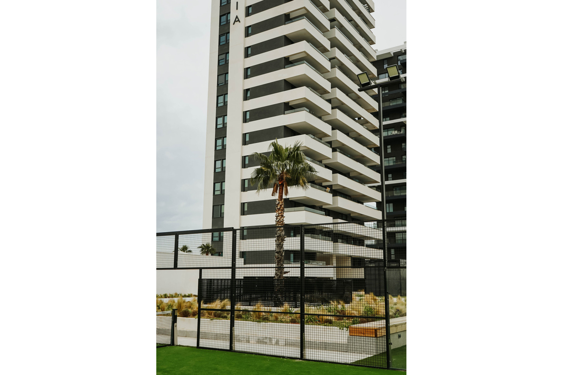 Nouvelle construction - Penthouse -
Calpe