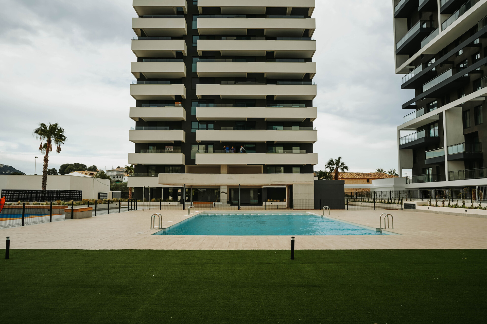 Nouvelle construction - Penthouse -
Calpe