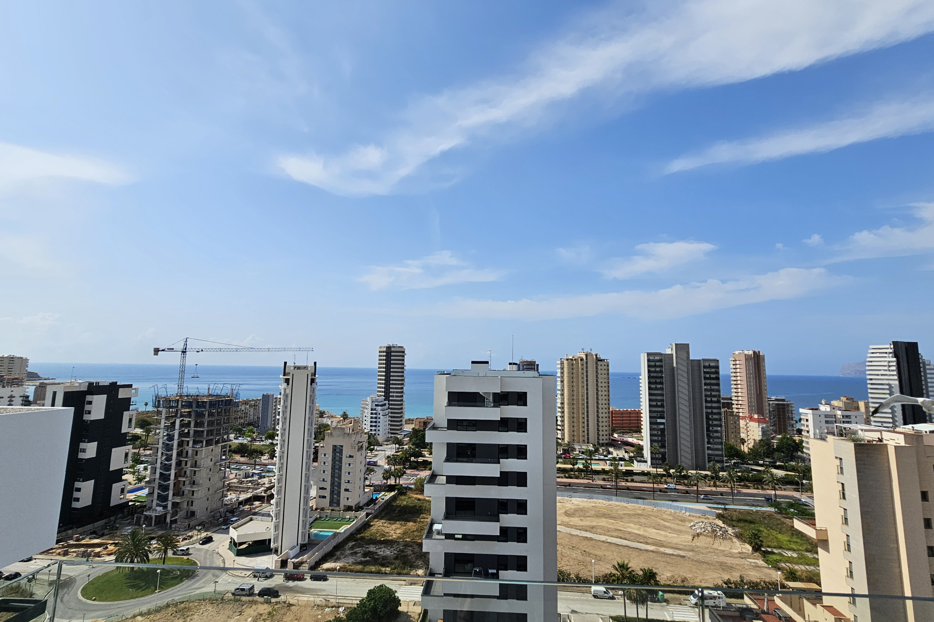 Nouvelle construction - Penthouse -
Calpe