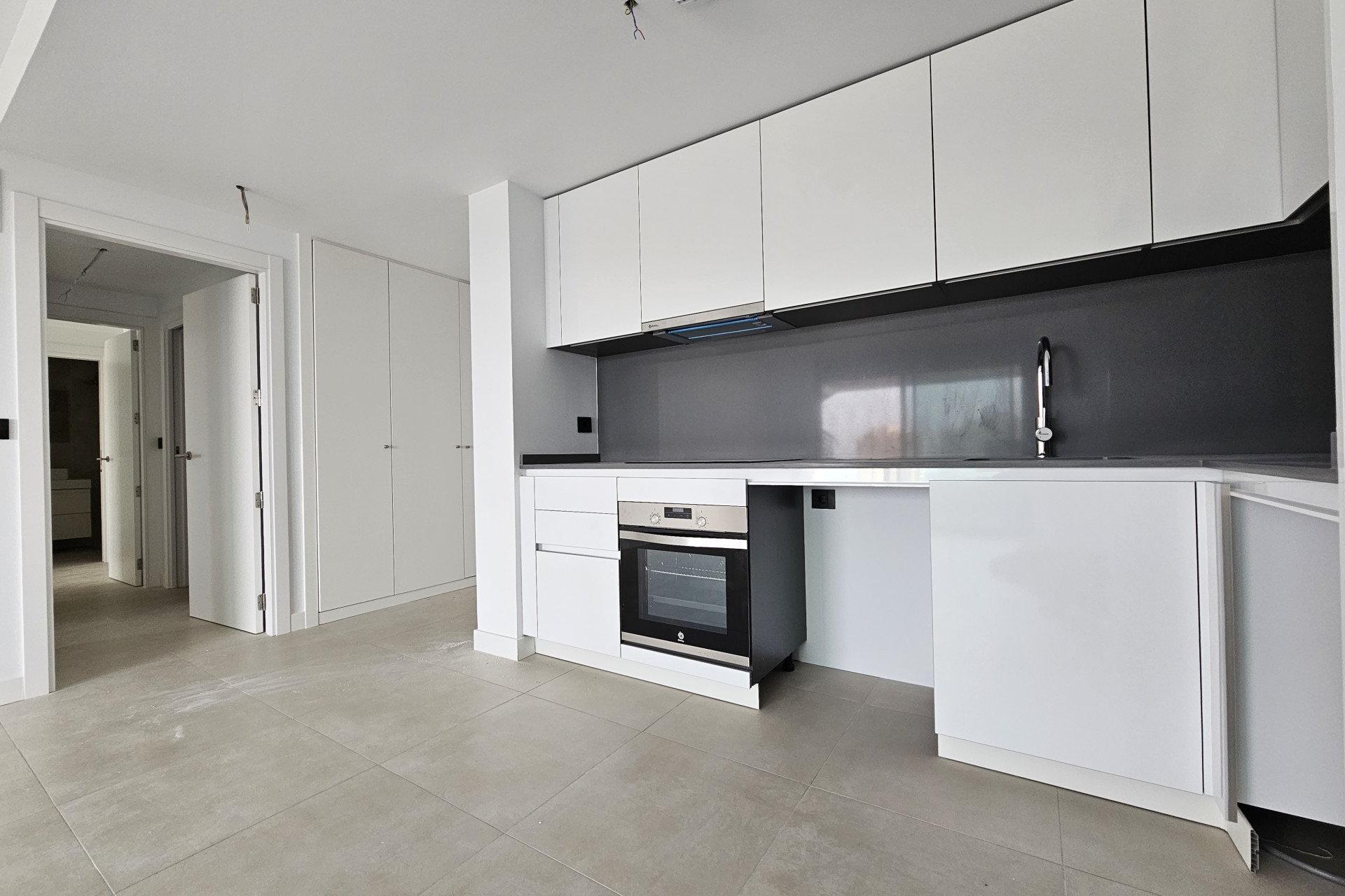 Nouvelle construction - Penthouse -
Calpe