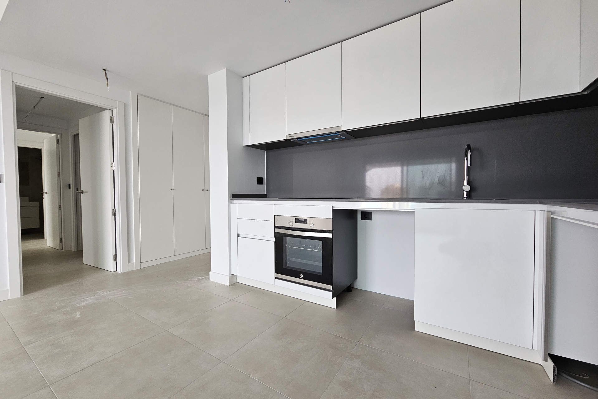 Nouvelle construction - Penthouse -
Calpe