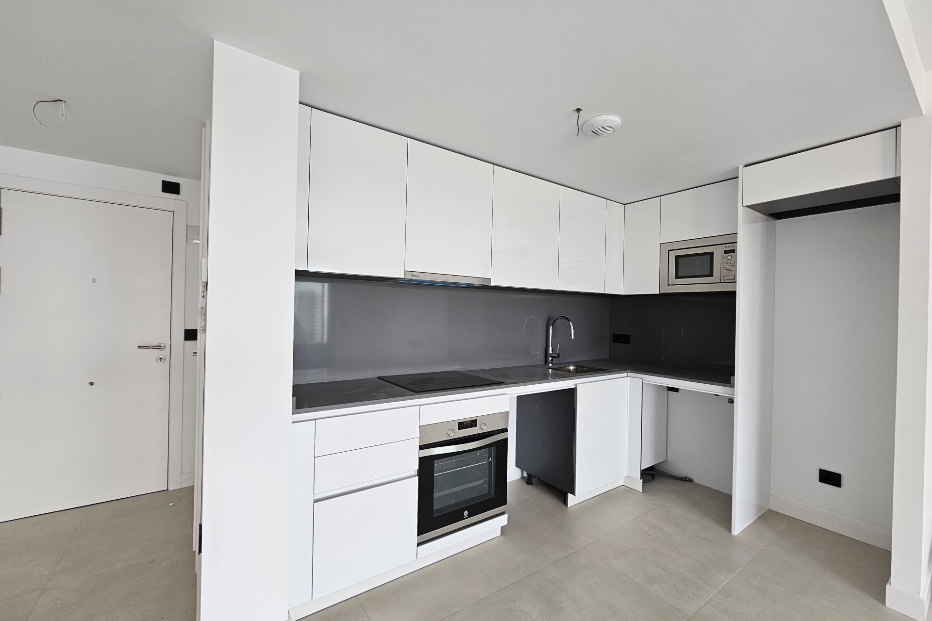 Nouvelle construction - Penthouse -
Calpe