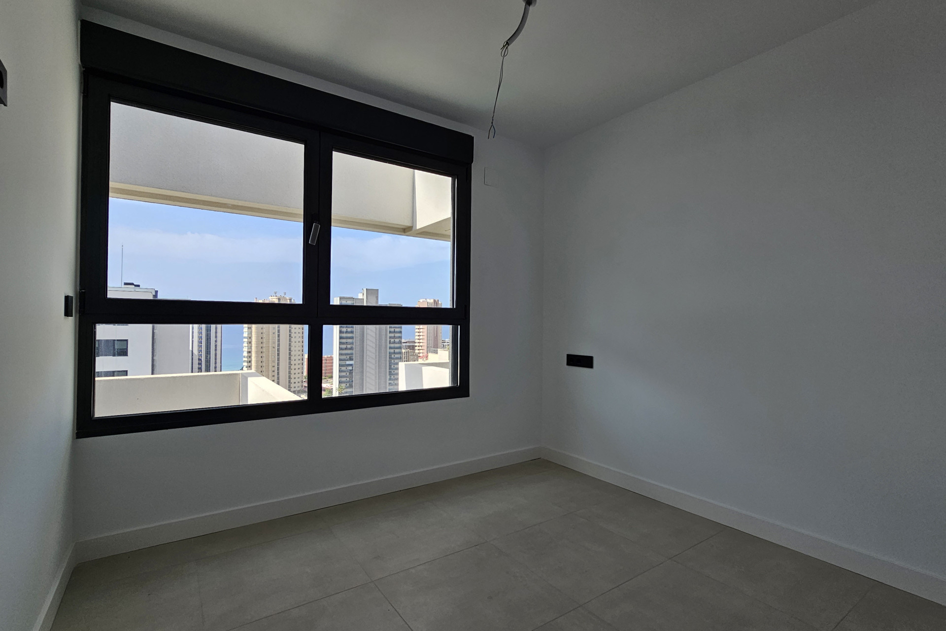 Nouvelle construction - Penthouse -
Calpe