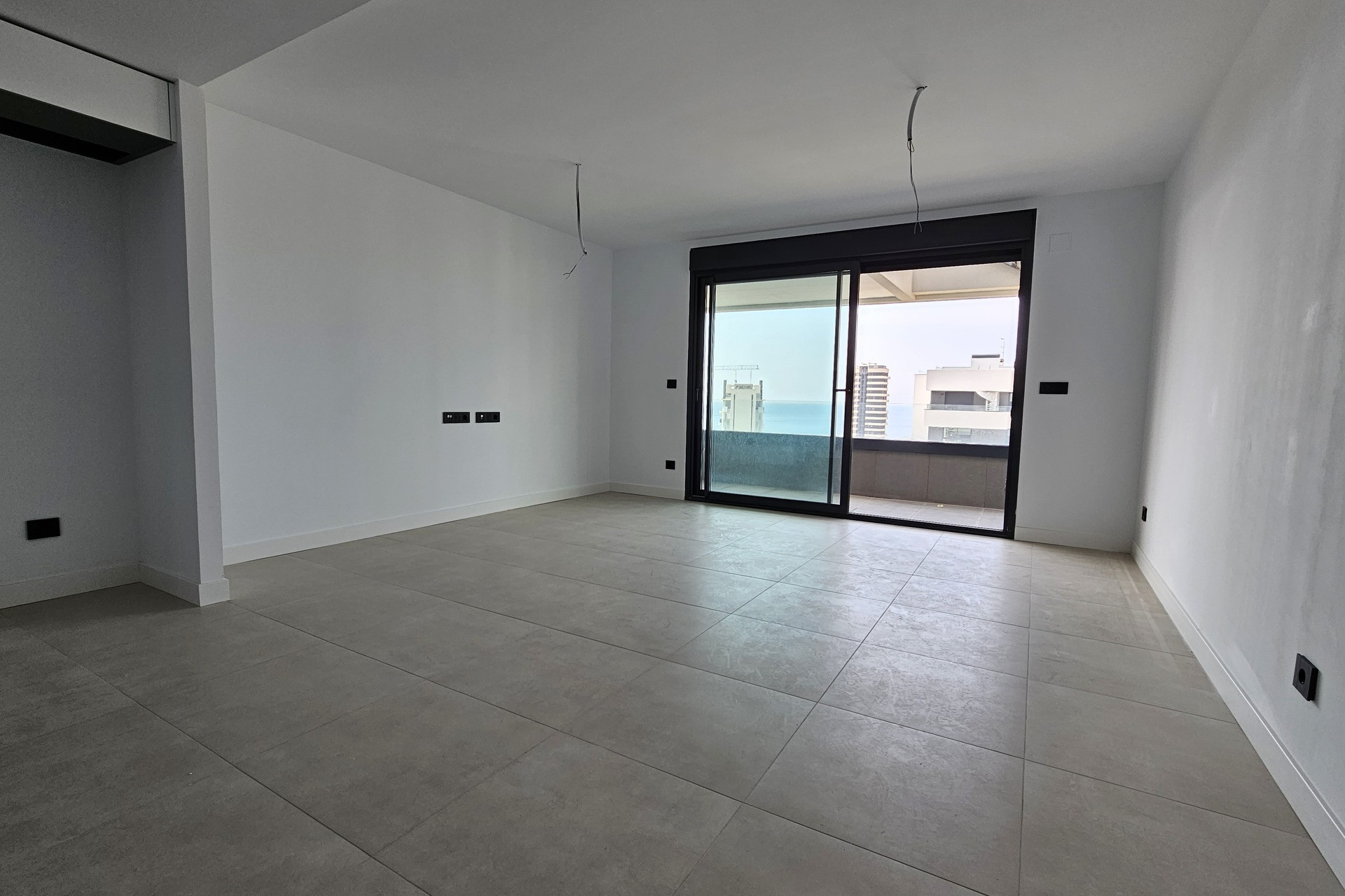 Nouvelle construction - Penthouse -
Calpe