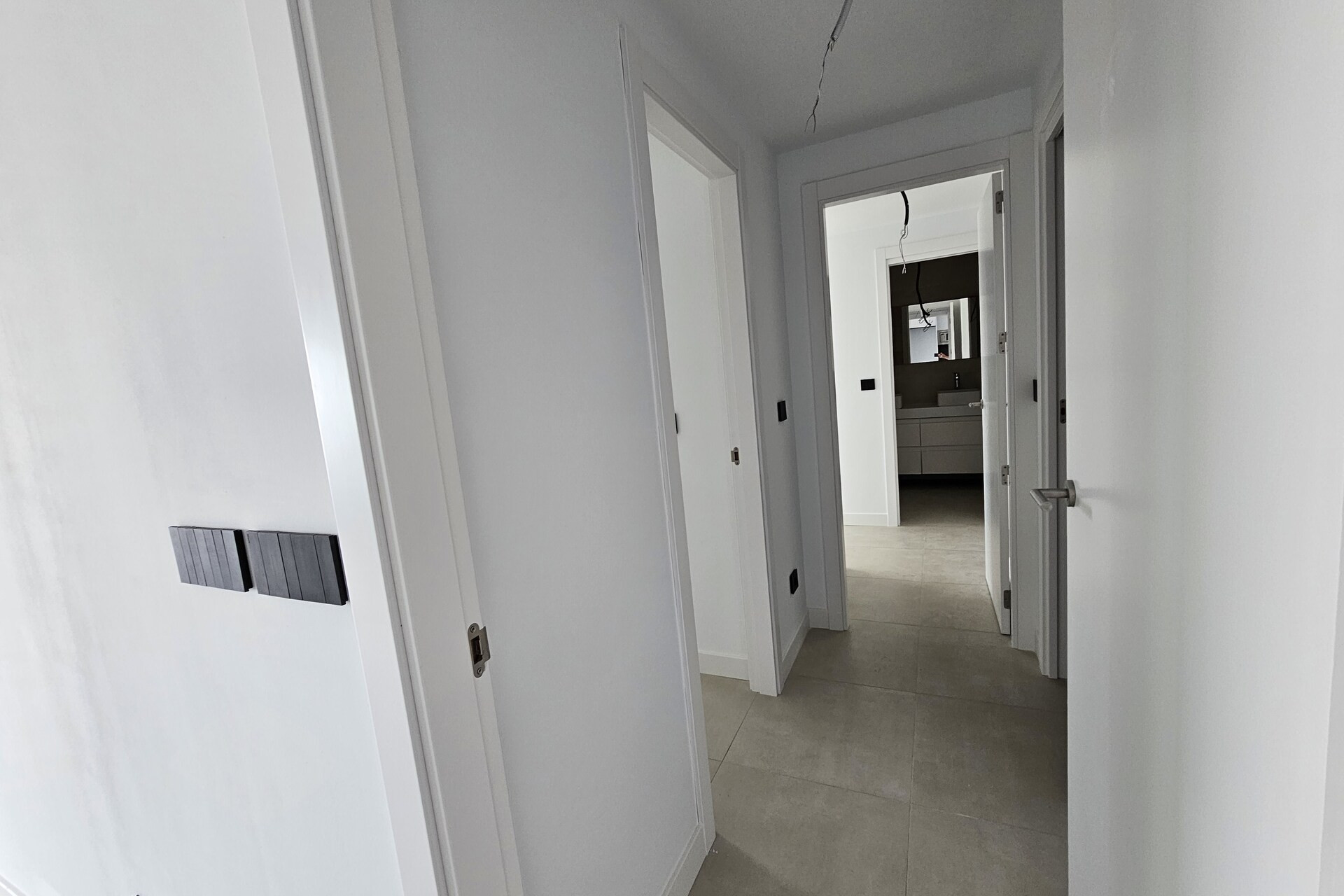 Nouvelle construction - Penthouse -
Calpe