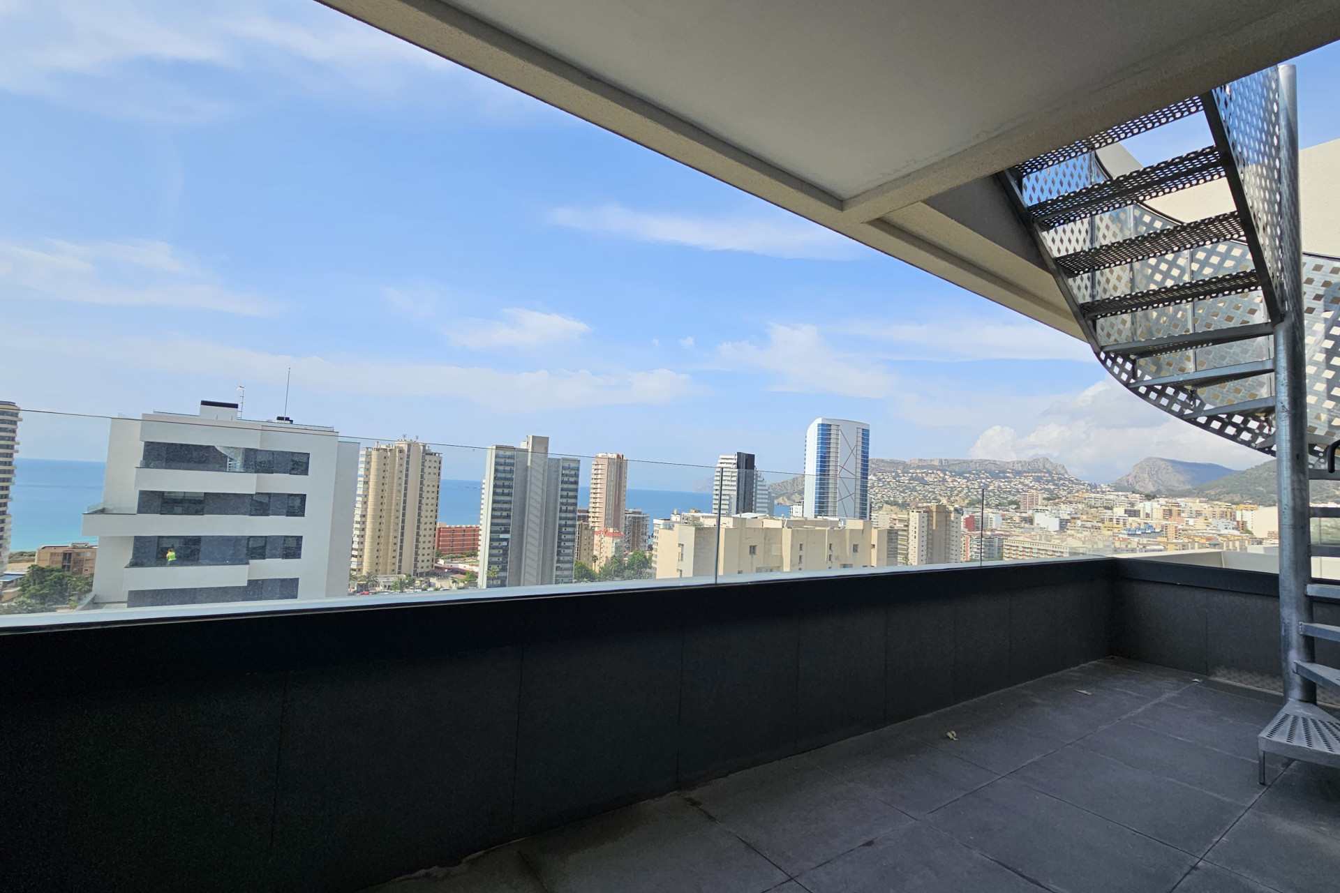 Nouvelle construction - Penthouse -
Calpe