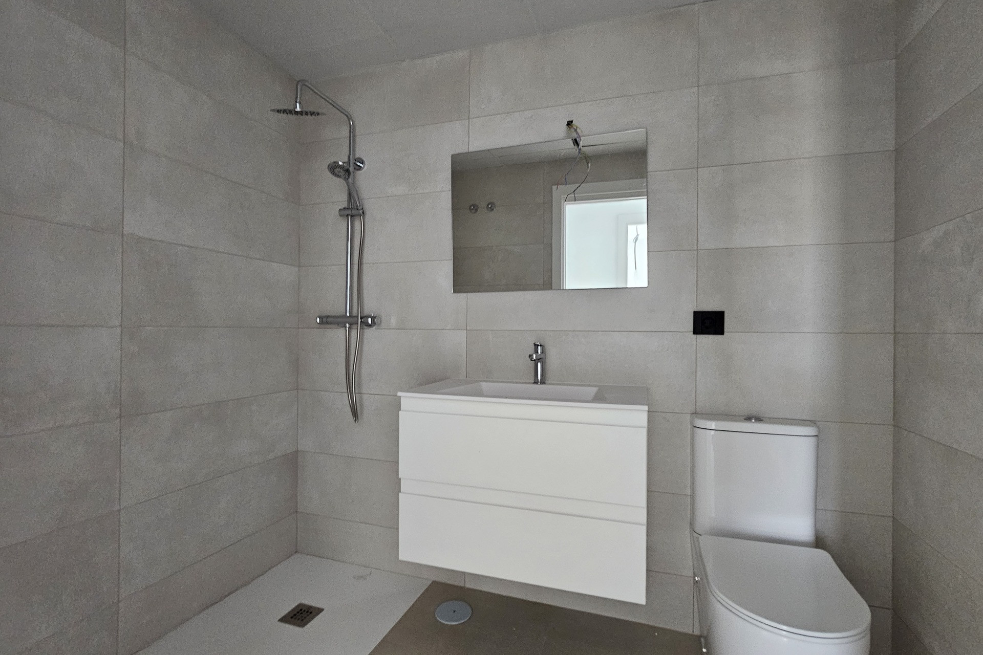 Nouvelle construction - Penthouse -
Calpe