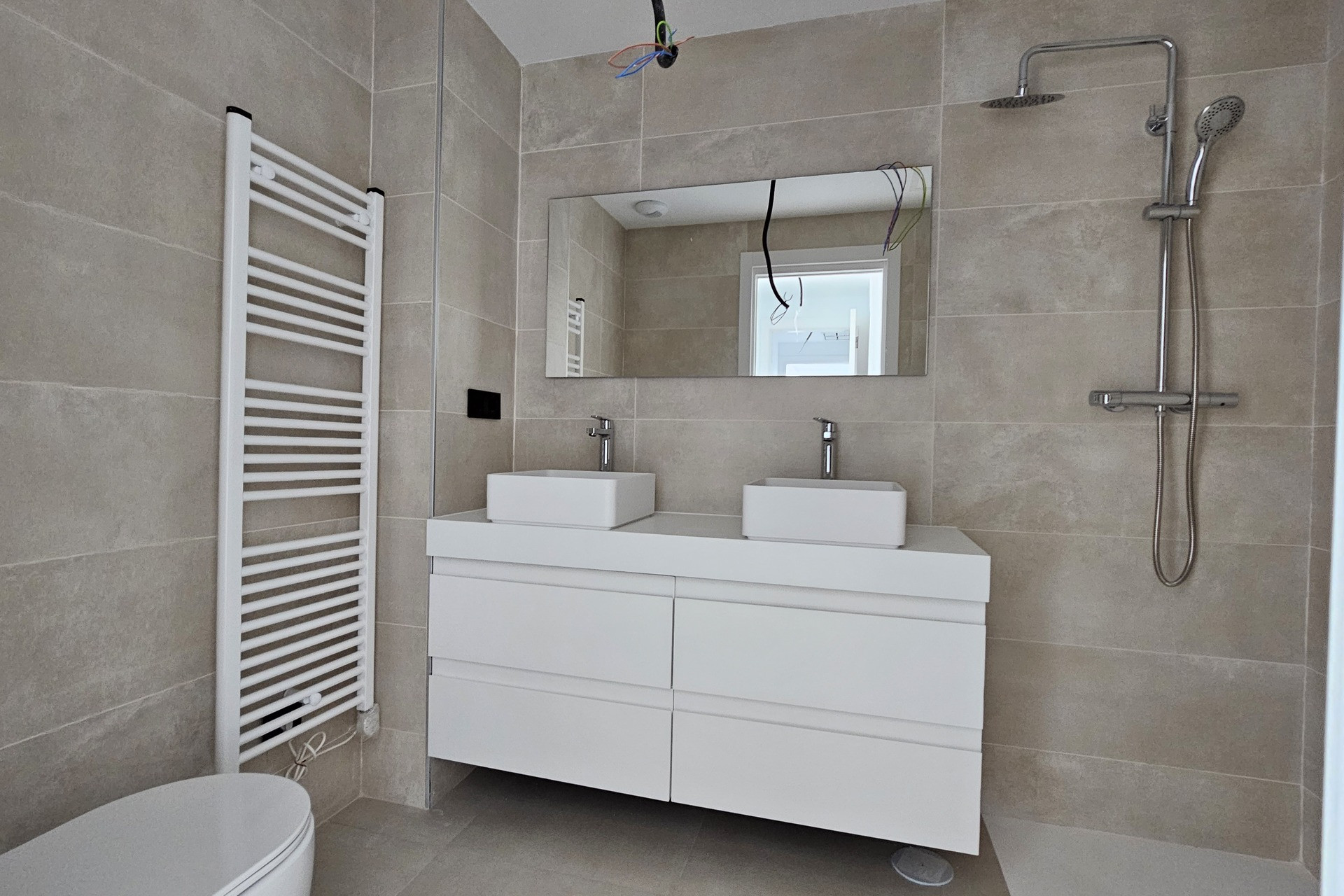 Nouvelle construction - Penthouse -
Calpe