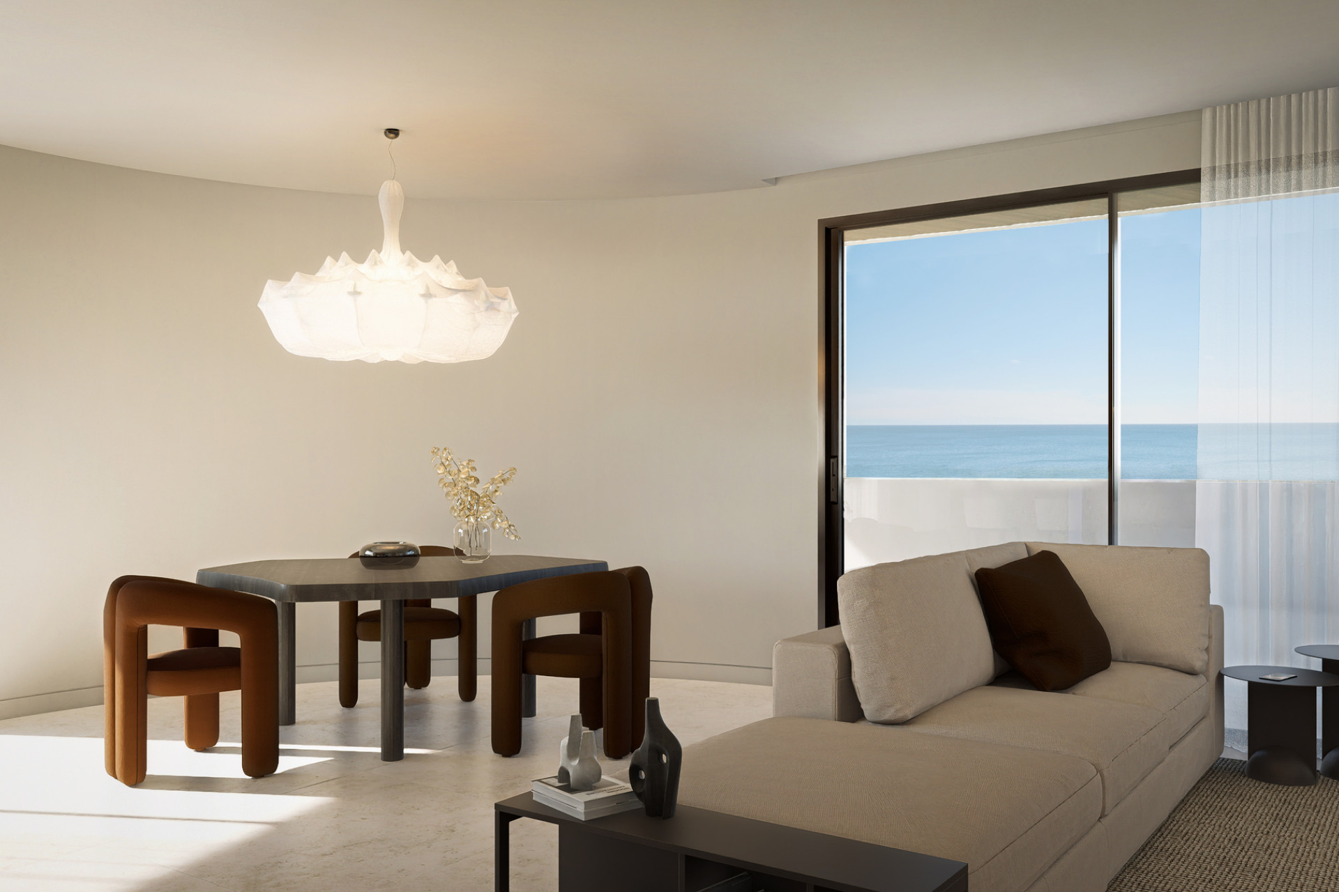 Nouvelle construction - Penthouse -
Calpe