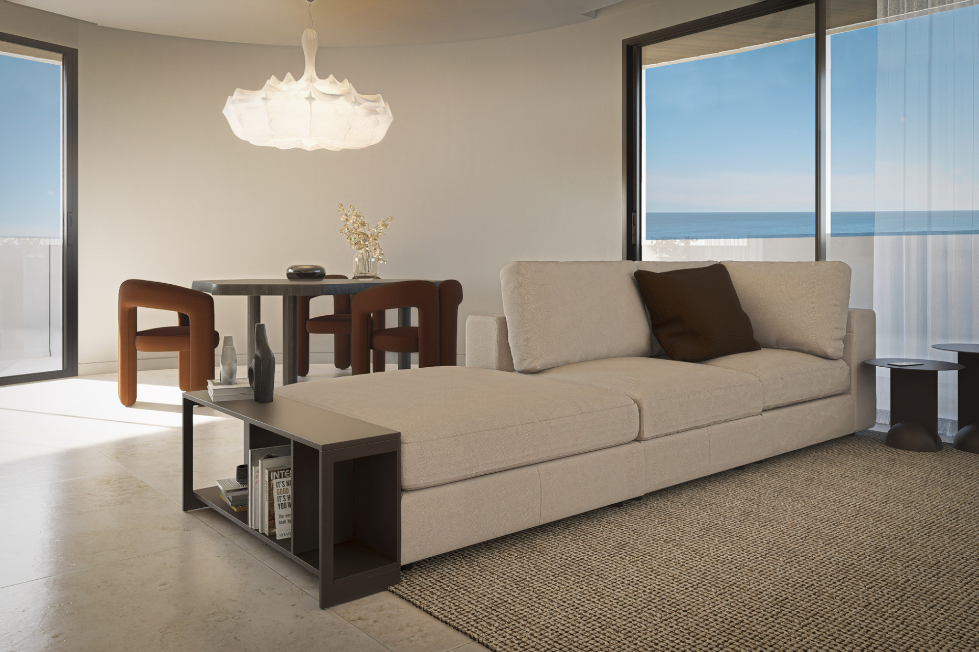 Nouvelle construction - Penthouse -
Calpe