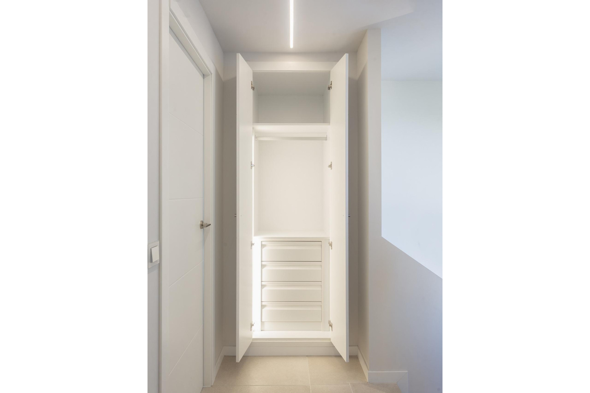 Nouvelle construction - Penthouse -
Denia - L´Estanyó (Marinas)