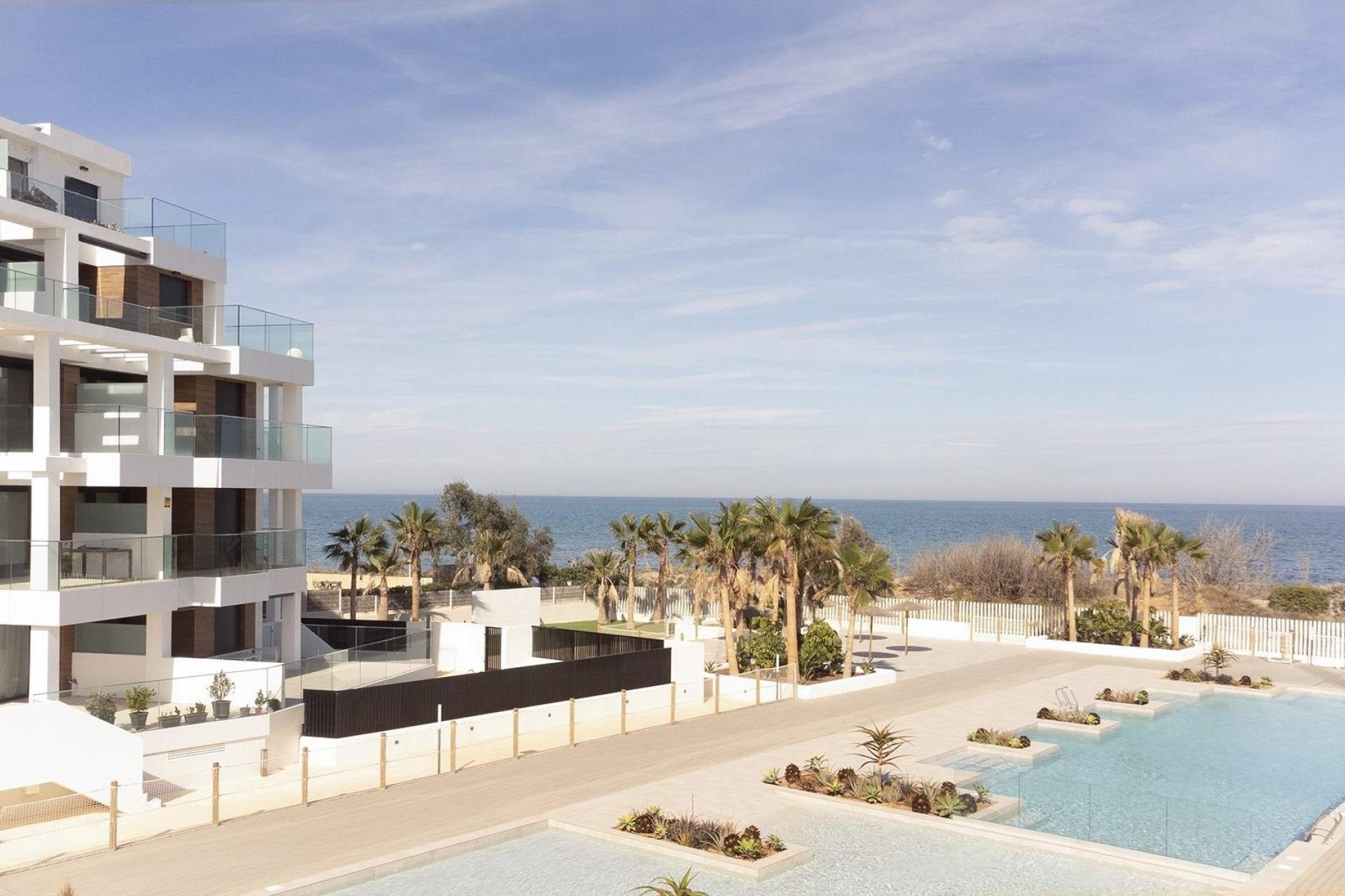 Nouvelle construction - Penthouse -
Denia - L´Estanyó (Marinas)