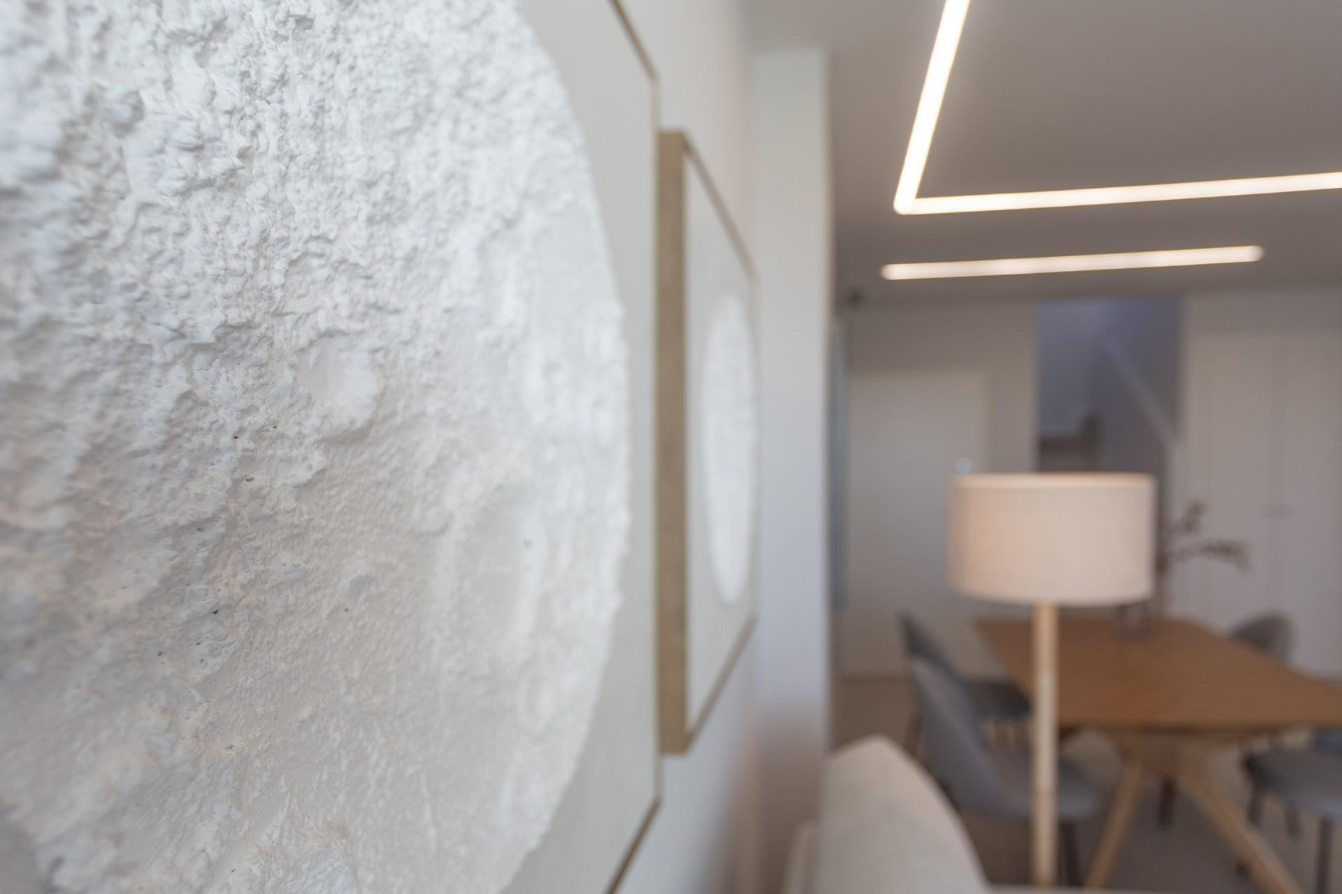 Nouvelle construction - Penthouse -
Denia - L´Estanyó (Marinas)