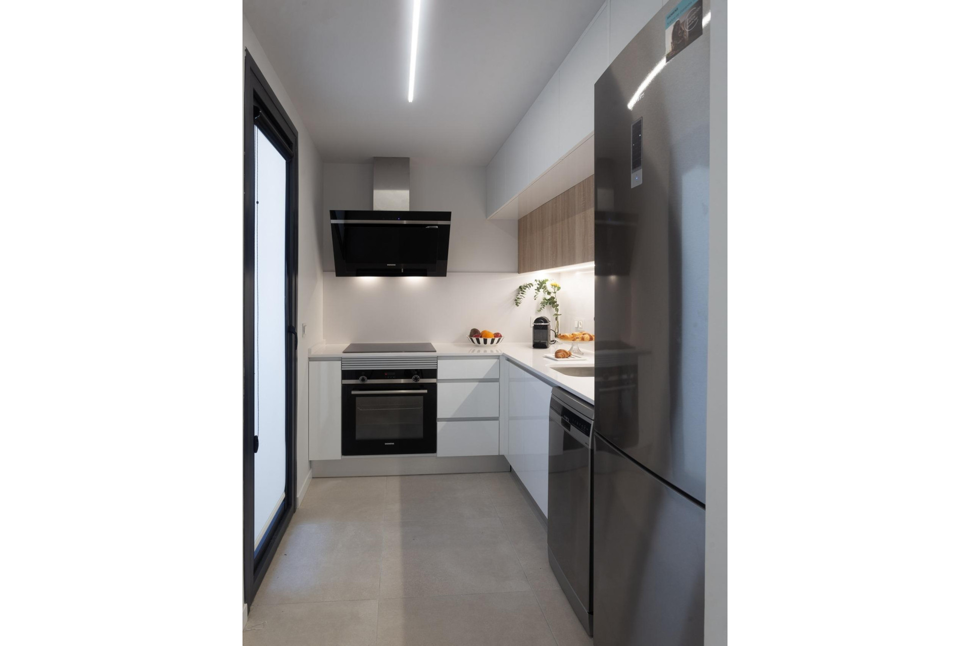 Nouvelle construction - Penthouse -
Denia - L´Estanyó (Marinas)