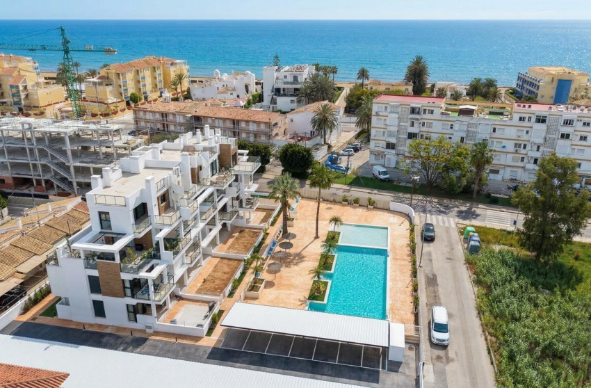 Nouvelle construction - Penthouse -
Denia - Las Marinas km 2.5