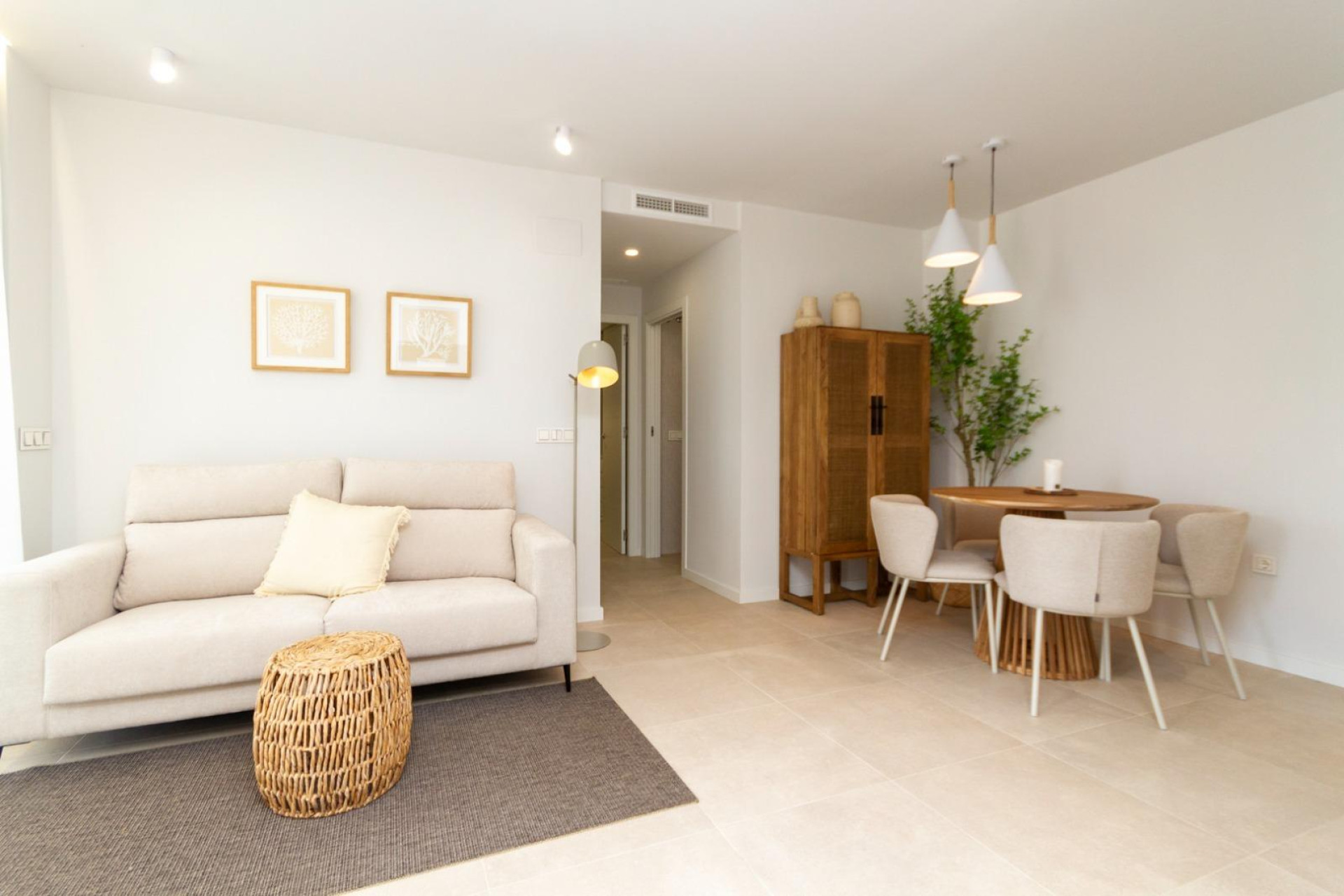 Nouvelle construction - Penthouse -
Denia - Las Marinas km 2.5