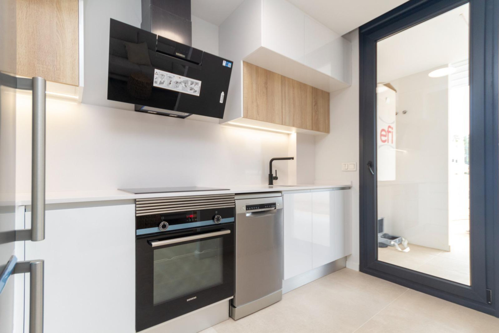 Nouvelle construction - Penthouse -
Denia - Las Marinas km 2.5