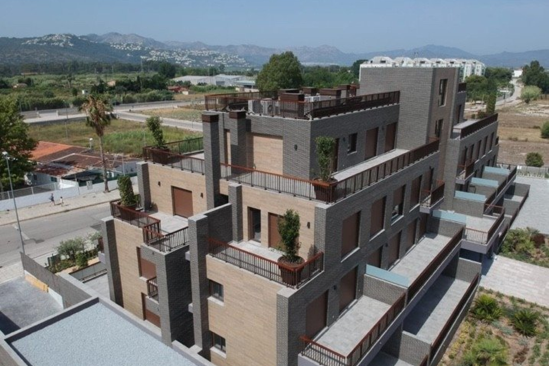 Nouvelle construction - Penthouse -
Denia - Les Deveses