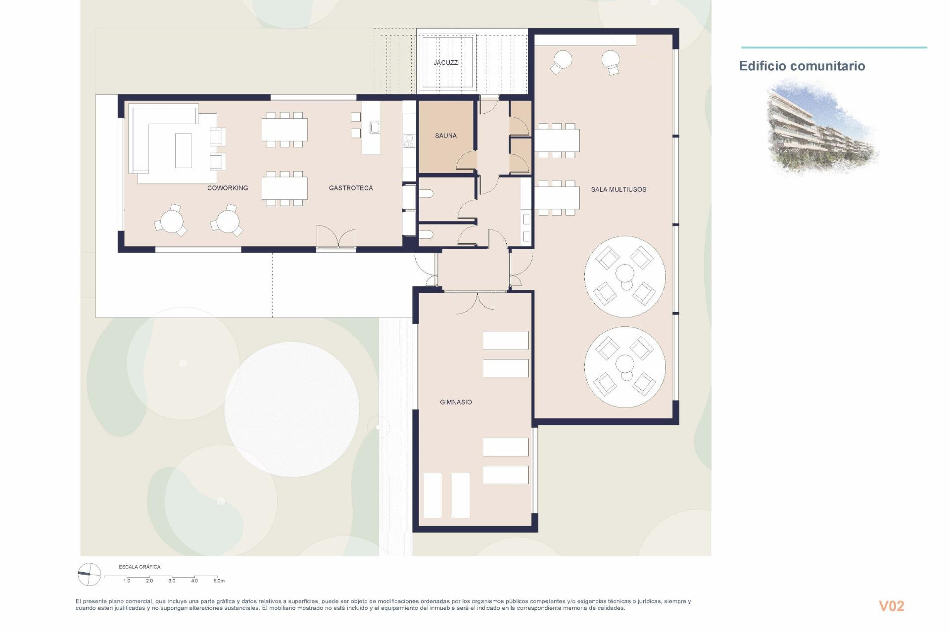 Nouvelle construction - Penthouse -
Denia - Playa de La Almadraba