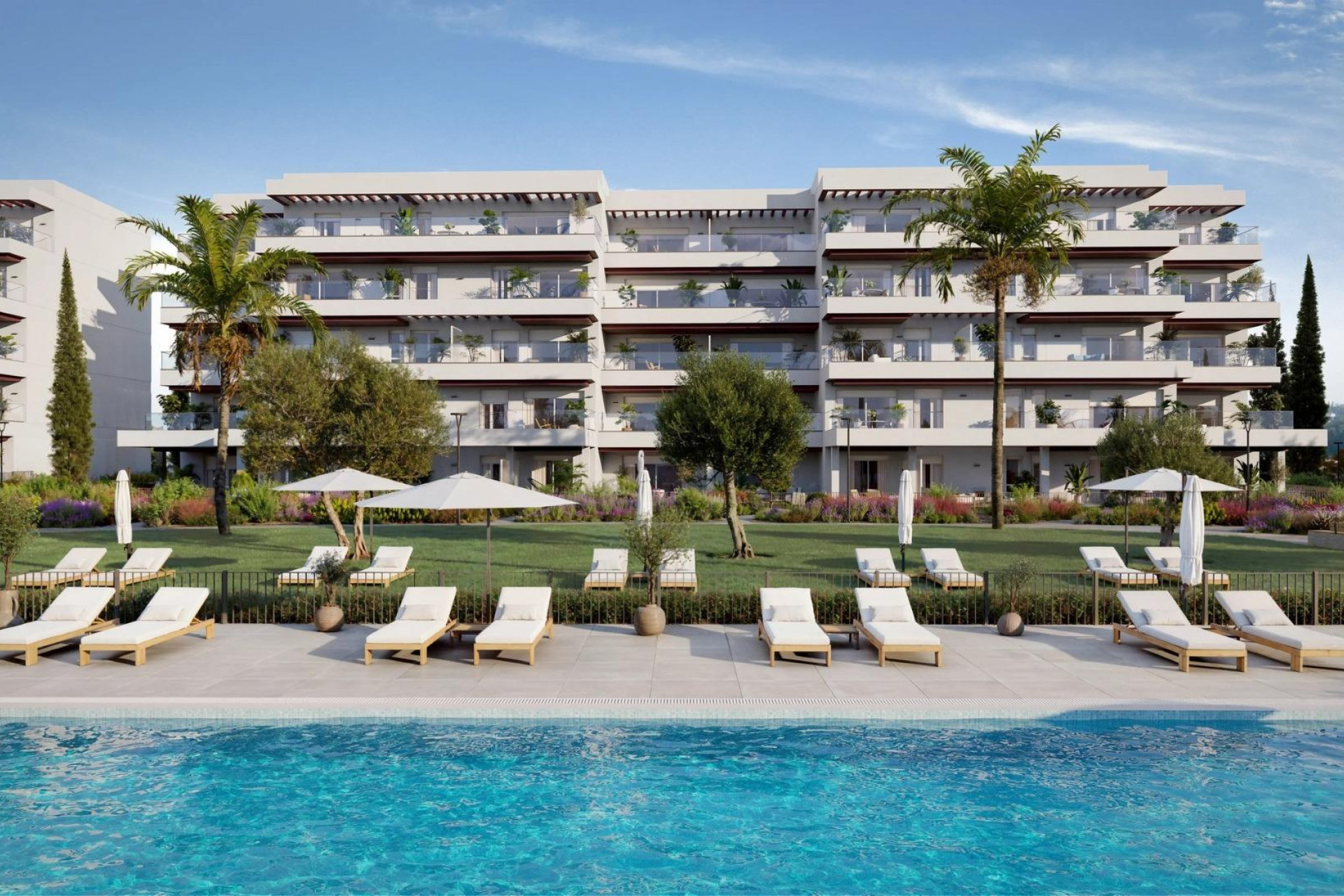 Nouvelle construction - Penthouse -
Denia - Playa de La Almadraba
