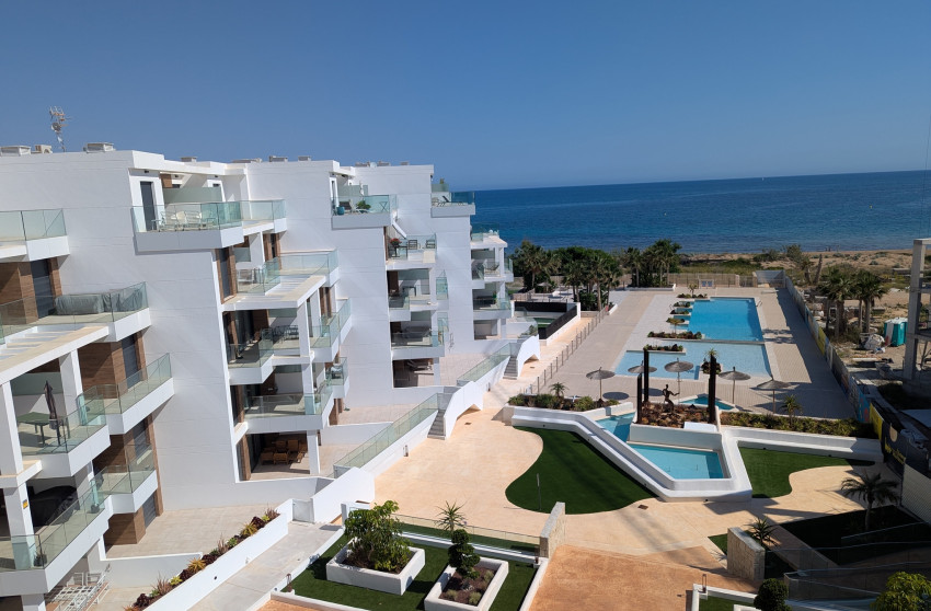 Nouvelle construction - Penthouse -
Denia