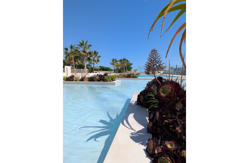 Nouvelle construction - Penthouse -
Denia