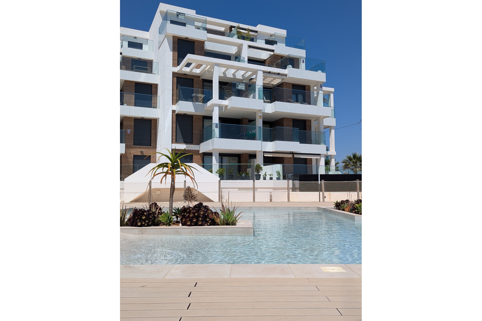 Nouvelle construction - Penthouse -
Denia