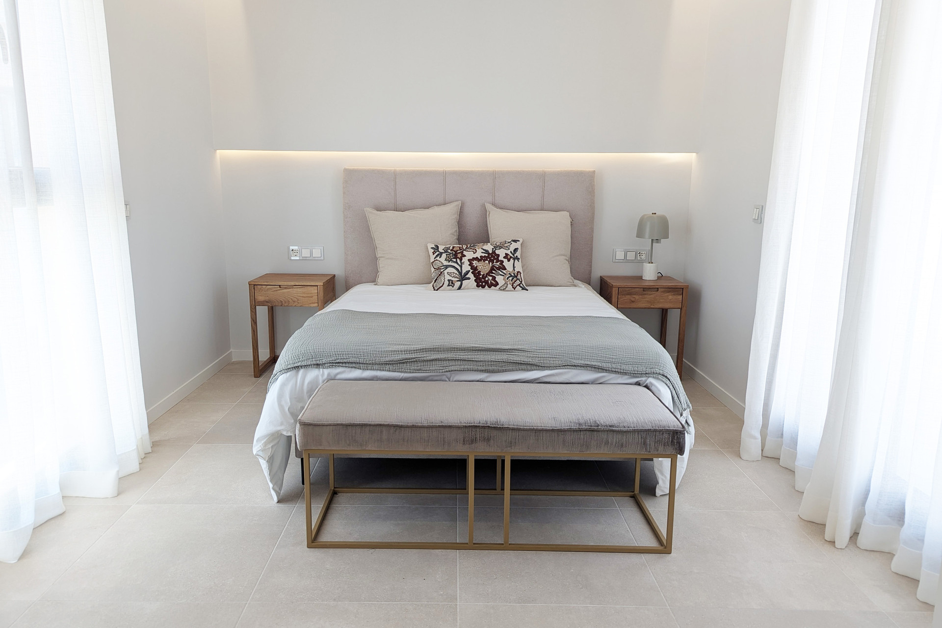 Nouvelle construction - Penthouse -
Denia