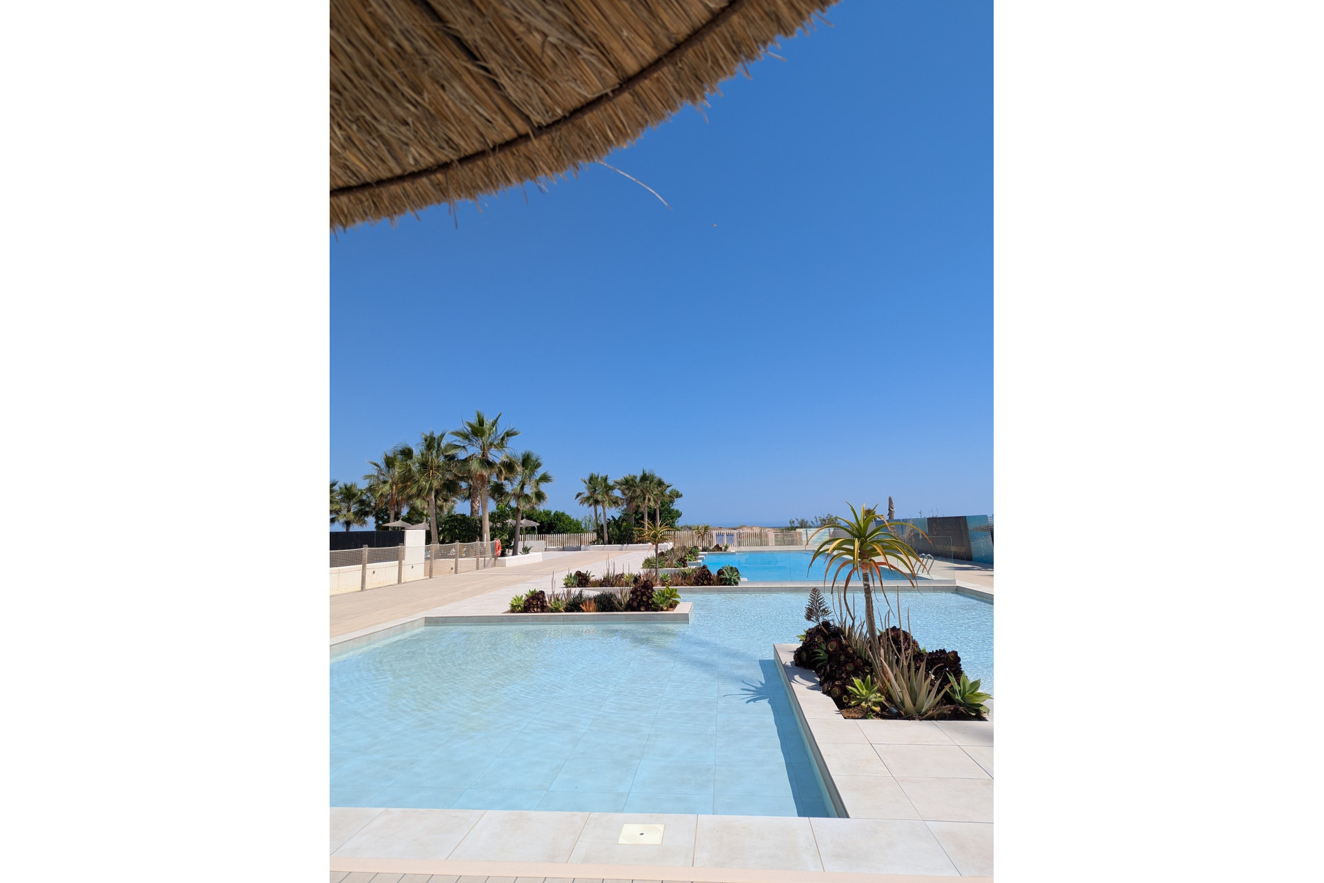 Nouvelle construction - Penthouse -
Denia