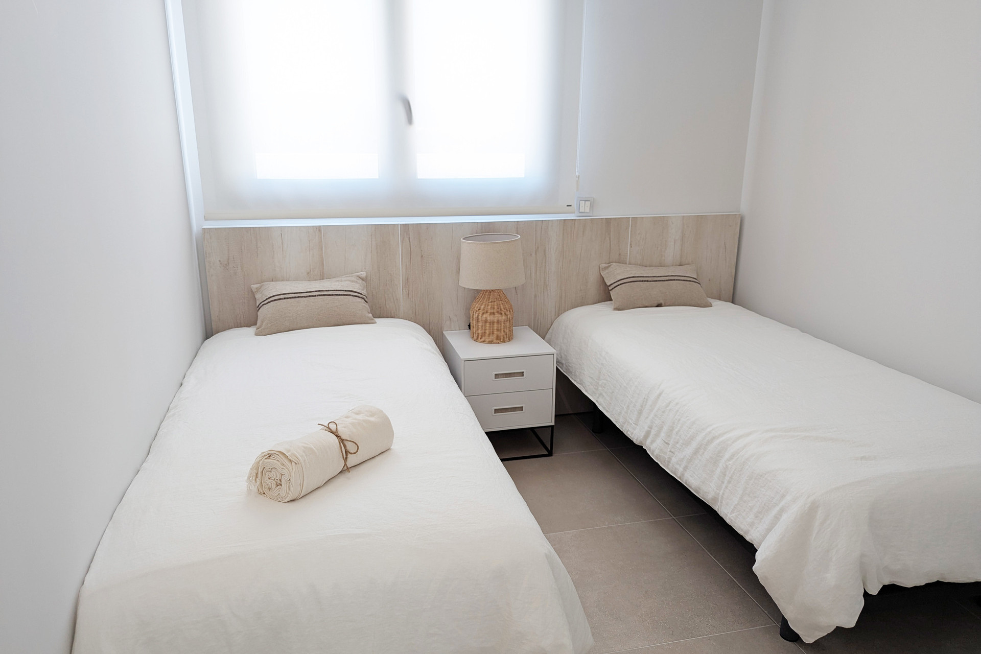 Nouvelle construction - Penthouse -
Denia