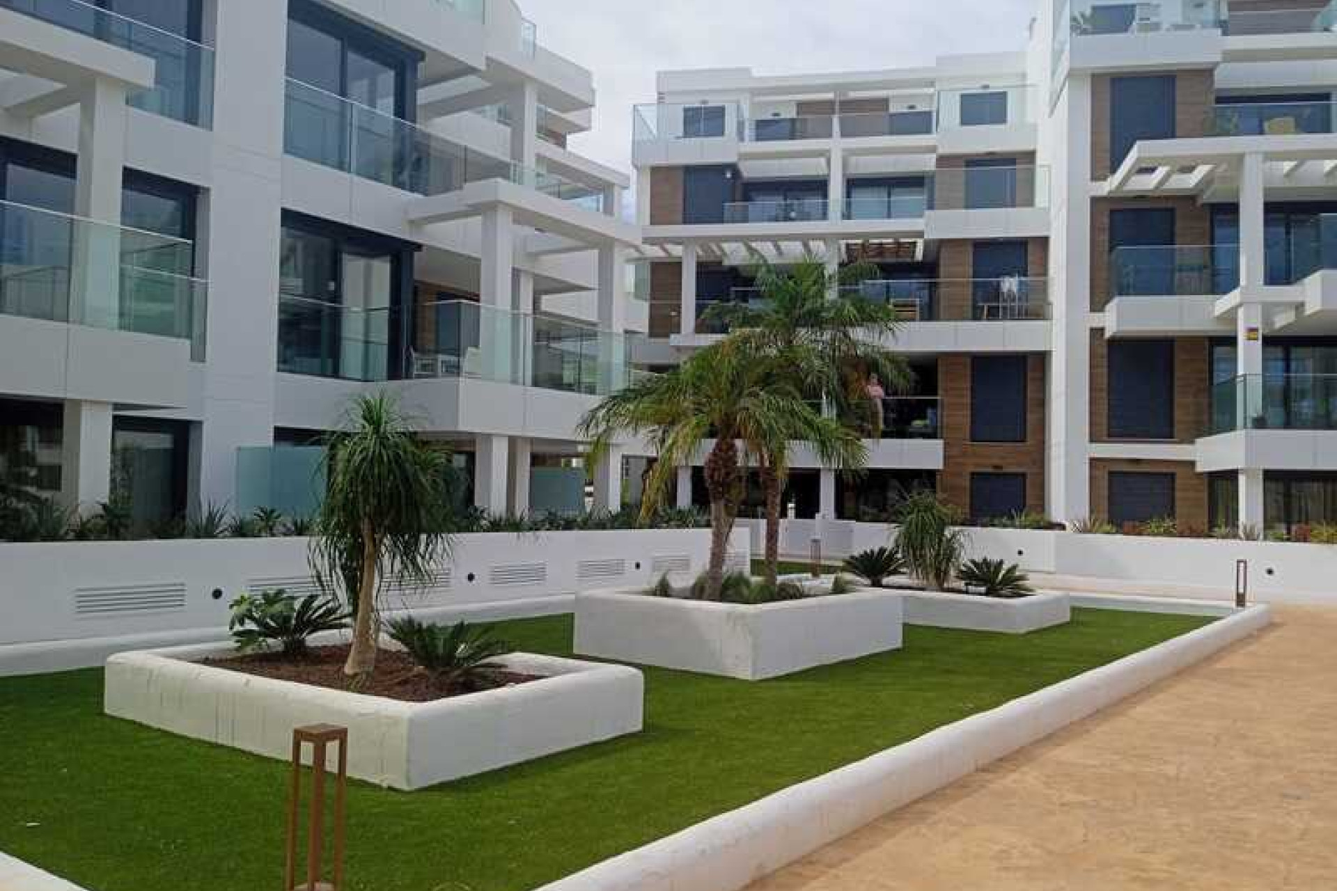 Nouvelle construction - Penthouse -
Denia