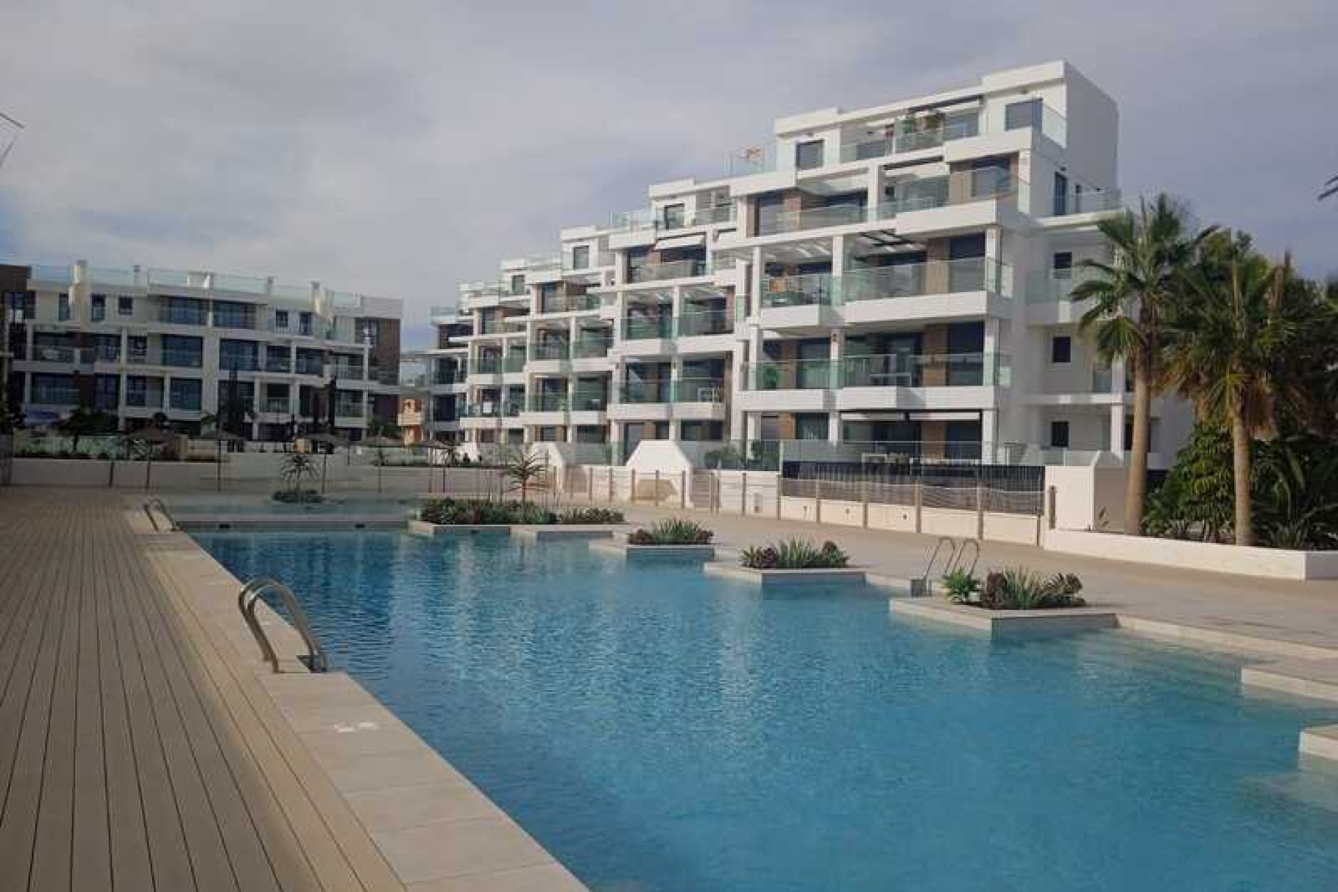 Nouvelle construction - Penthouse -
Denia